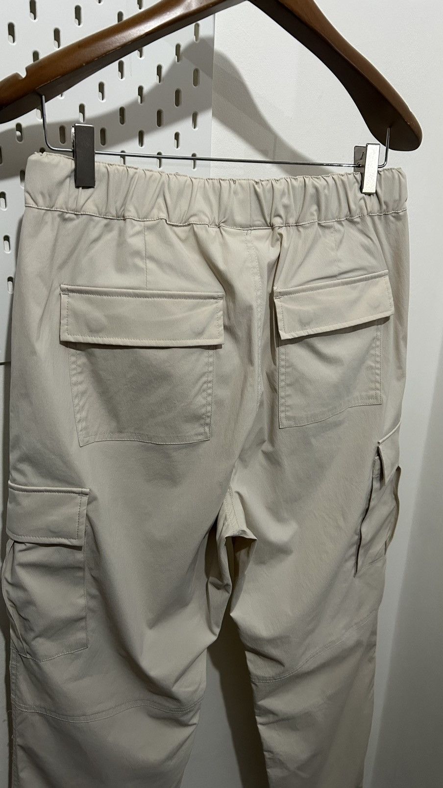 October's Very Own OCTOBERS VERY OWN BELTED UTILITY CARGO PANT SAND CARGO PANT Size US 34 / EU 50 - 6 Thumbnail