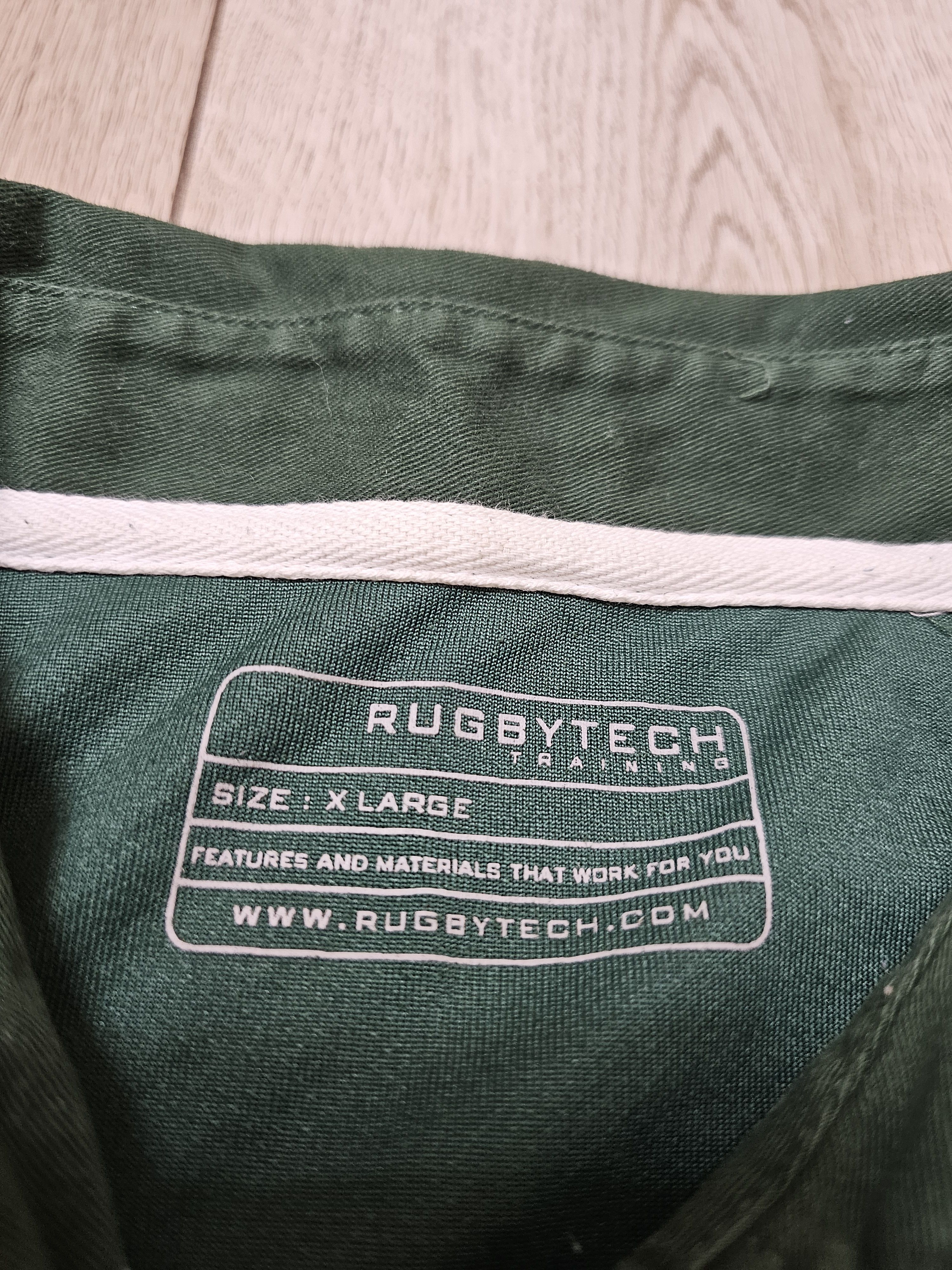 All Sport × Vintage LONDON IRISH VINTAGE RUGBY JERSEY 2008 ENGLAND RUGBY JERSEY Size US XL / EU 56 / 4 - 10 Thumbnail