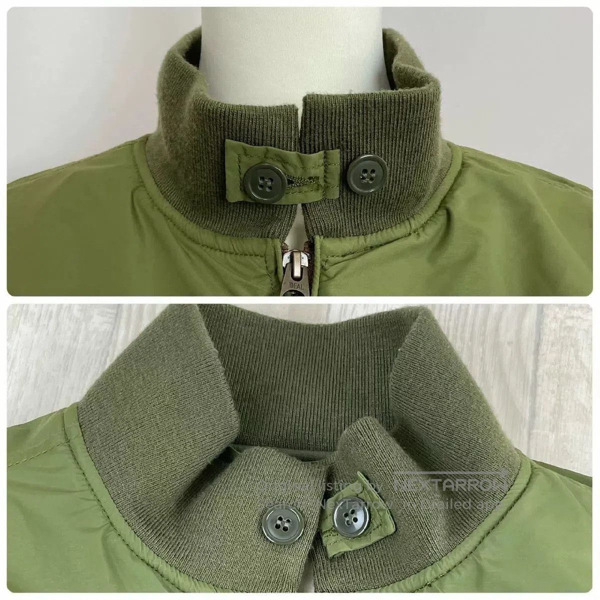 The Real McCoy's The Real McCoy's G-8 Flight Jacket. Size US XXS / EU 40 - 4 Thumbnail