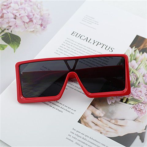 Electric Visual Future Street ins style custom avant-garde sunglasses Size ONE SIZE - 5 Thumbnail