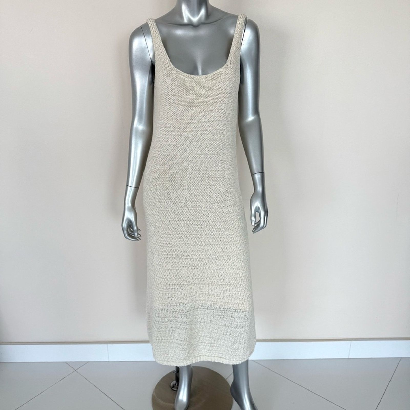 Vince NEW!!! VINCE women long dress size M Retail 350$ Size M / US 6-8 / IT 42-44 - 1 Thumbnail