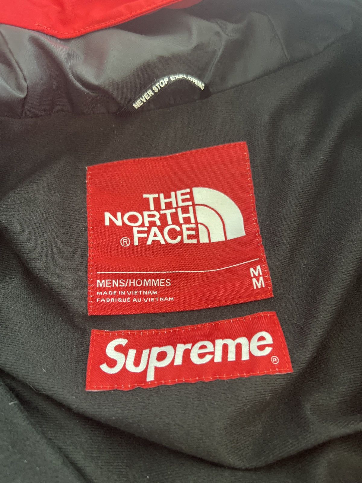 Supreme × The North Face The North Face X Supreme Collection Jacket Size US M / EU 48-50 / 2 - 3 Thumbnail