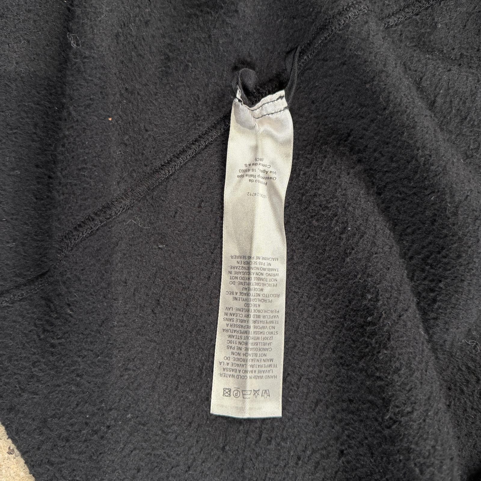 Rick Owens Rick Owens Cowl Neck Sweater Size US M / EU 48-50 / 2 - 9 Thumbnail