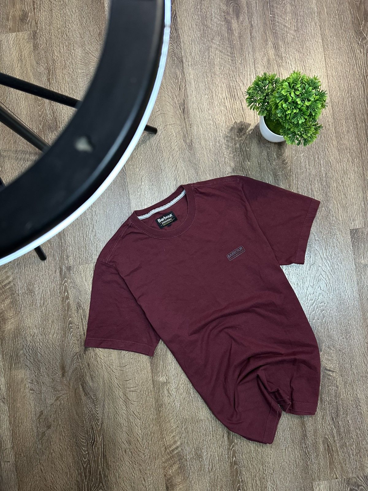Barbour Barbour International T-Shirt Small Logo Size US M / EU 48-50 / 2 - 1 Thumbnail