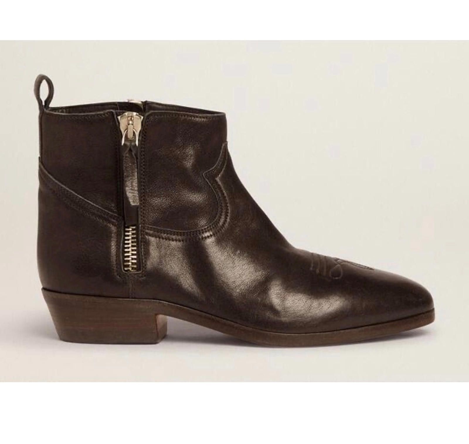 Golden Goose Golden Goose Viand Boots Size US 6 / IT 36 - 1 Thumbnail