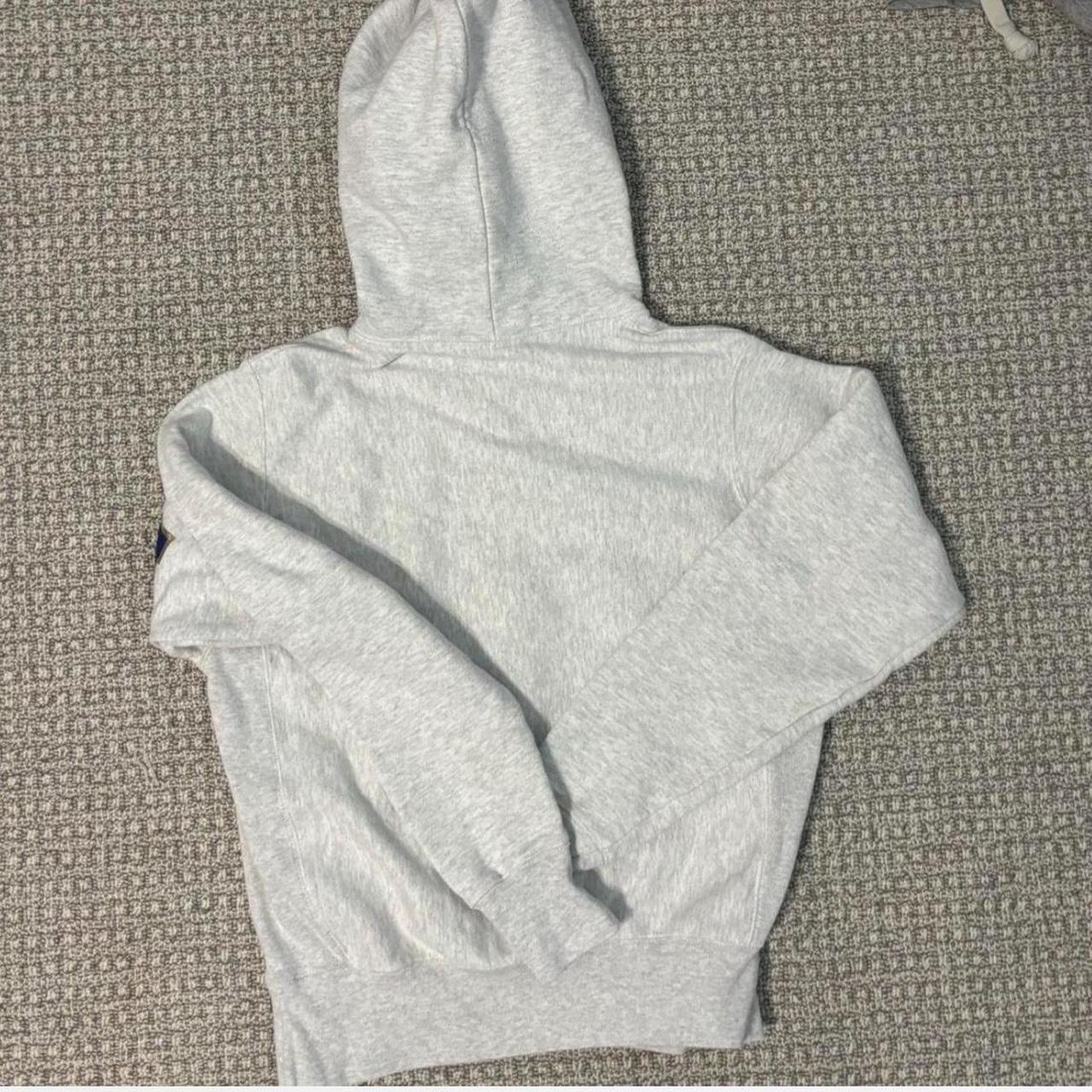 Champion Vintage 90s Champion Reverse Weave Embroidered Hoodie Size US S / EU 44-46 / 1 - 6 Thumbnail
