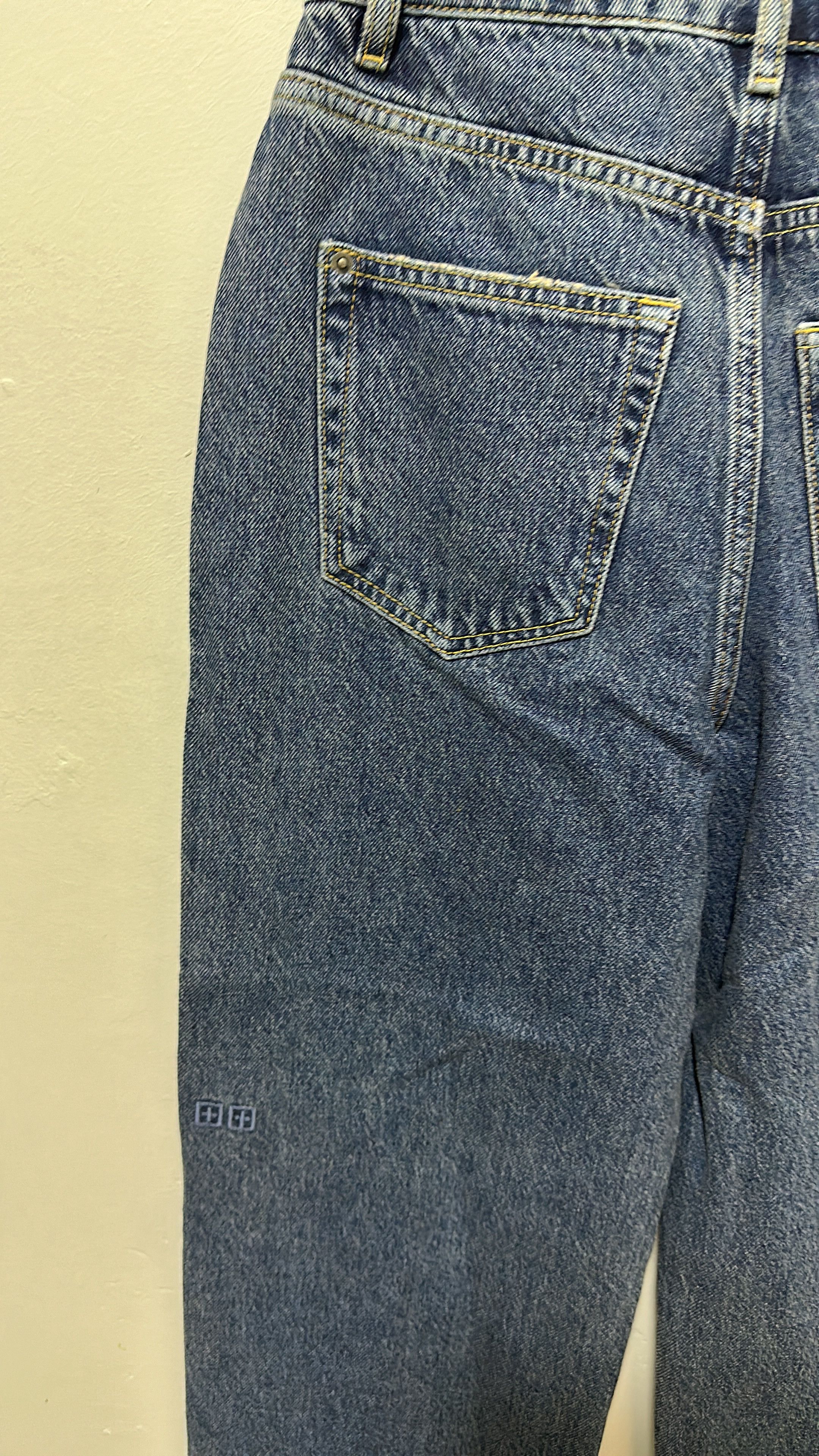 Ksubi Ksubi Hazlow Mid Jeans Blue Size US 26 / EU 42 - 7 Thumbnail
