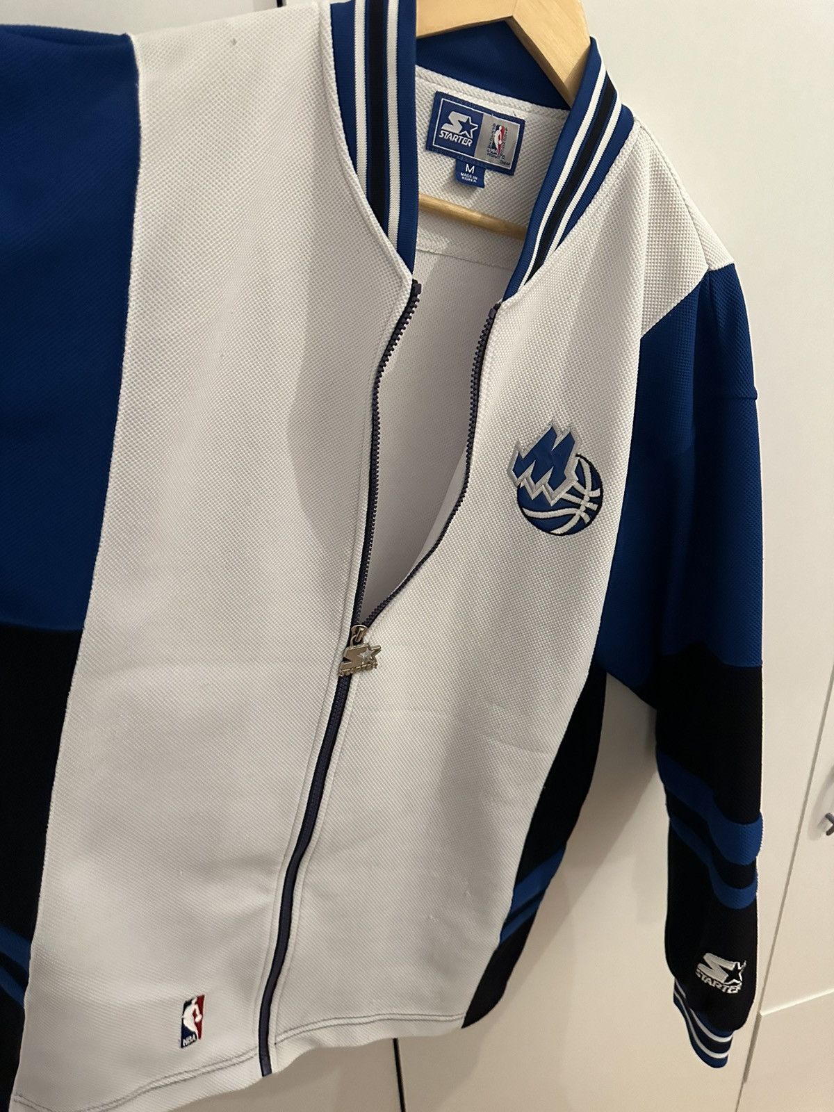 Starter Starter Jersey Shirt Orlando Magic Size L Starter Trikot Size US L / EU 52-54 / 3 - 8 Thumbnail