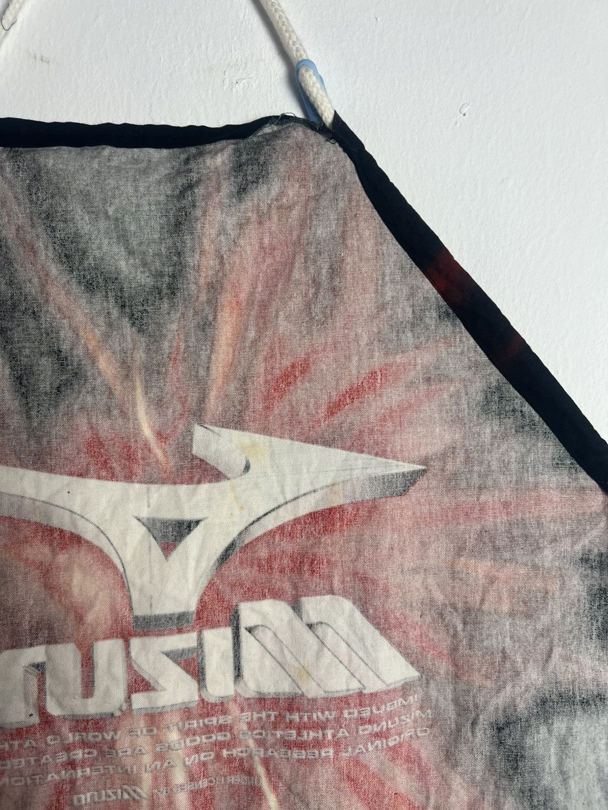 Japanese Brand Vintage Mizuno Apron Size ONE SIZE - 11 Thumbnail