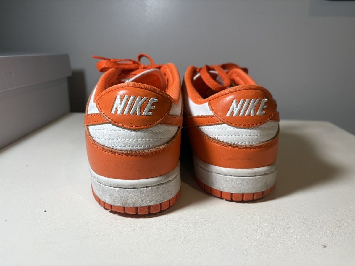 Nike Syracuse NIKE DUNK Size US 9.5 / EU 42-43 - 4 Thumbnail
