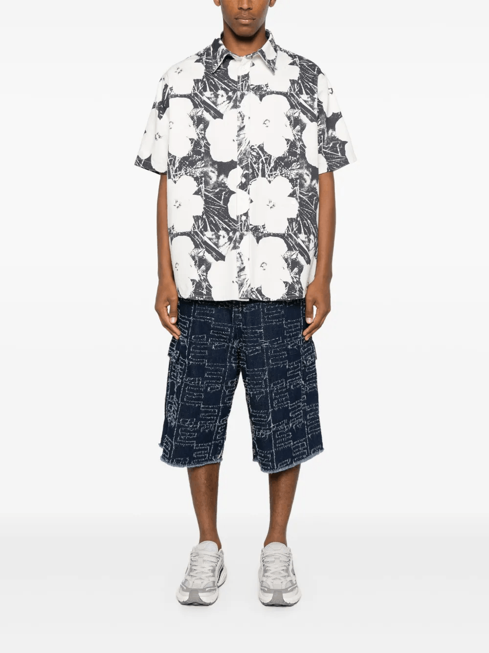 Other Men Casual Shirt Size US M / EU 48-50 / 2 - 3 Thumbnail
