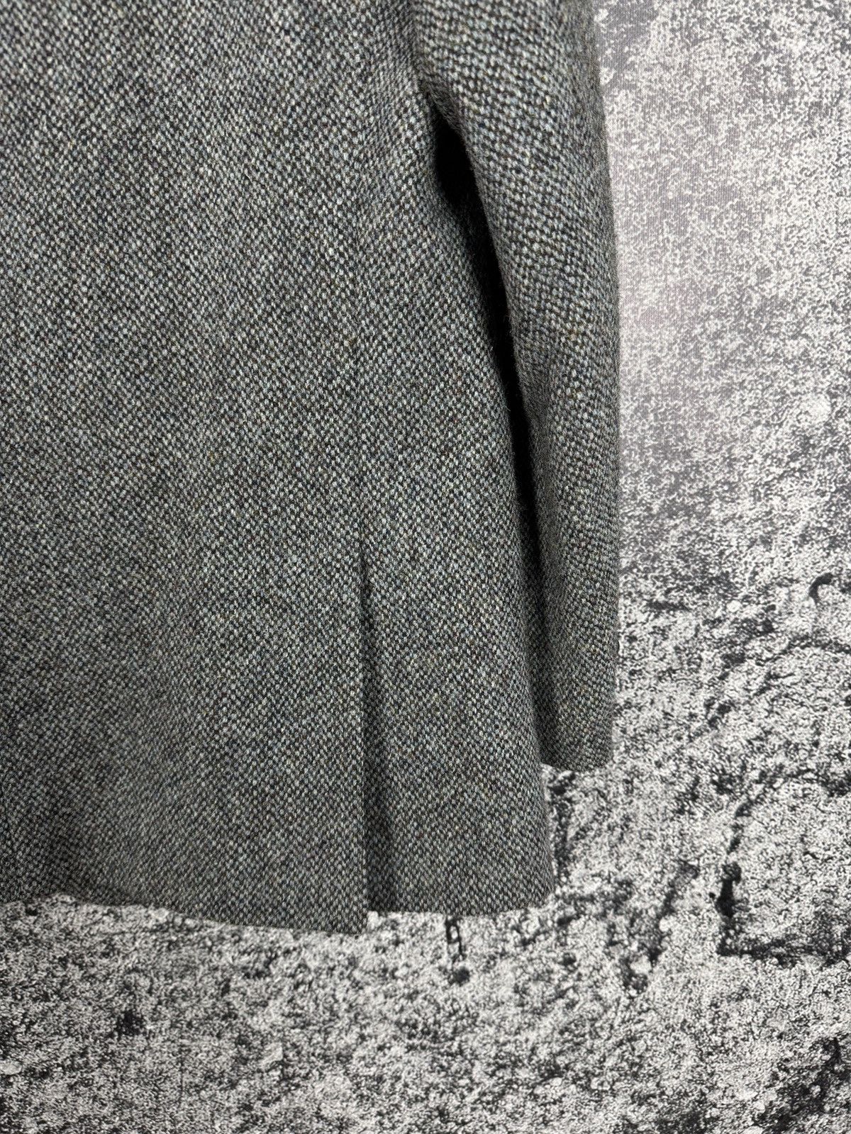 Harris Tweed Men’s Harris Tweed Vintage Wool Blazer Jacket Size 44in Size 44S - 16 Thumbnail