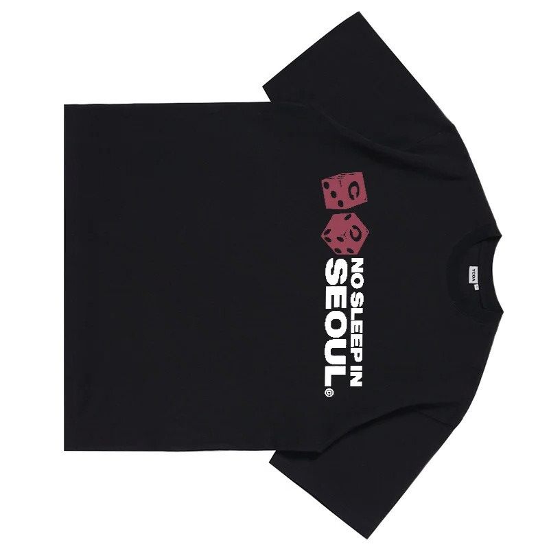 Other No Sleep Oversized Tee Size US XL / EU 56 / 4 - 3 Thumbnail