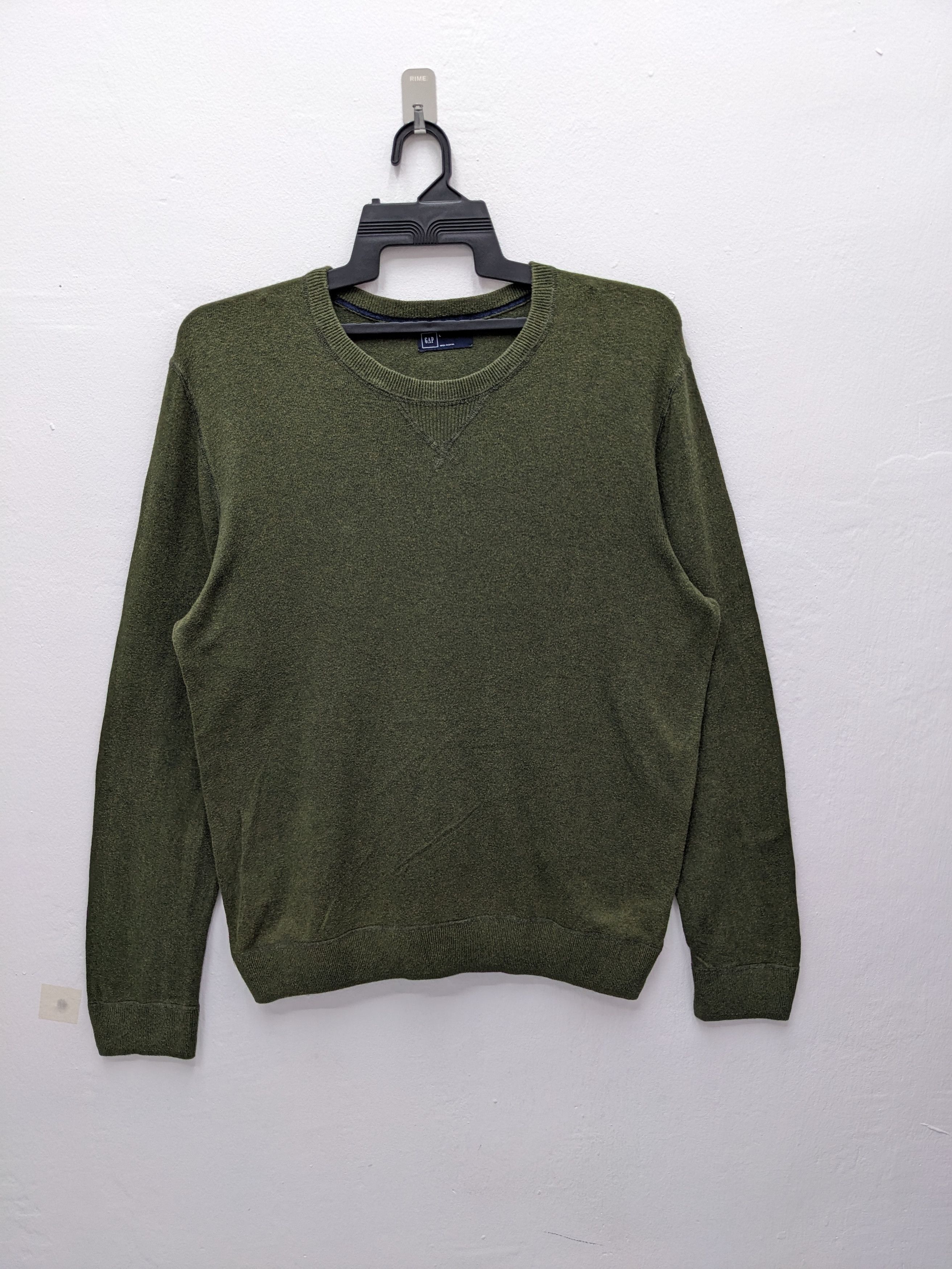 Gap Classic GAP Streetwear Sweatshirt Size US L / EU 52-54 / 3 - 2 Thumbnail