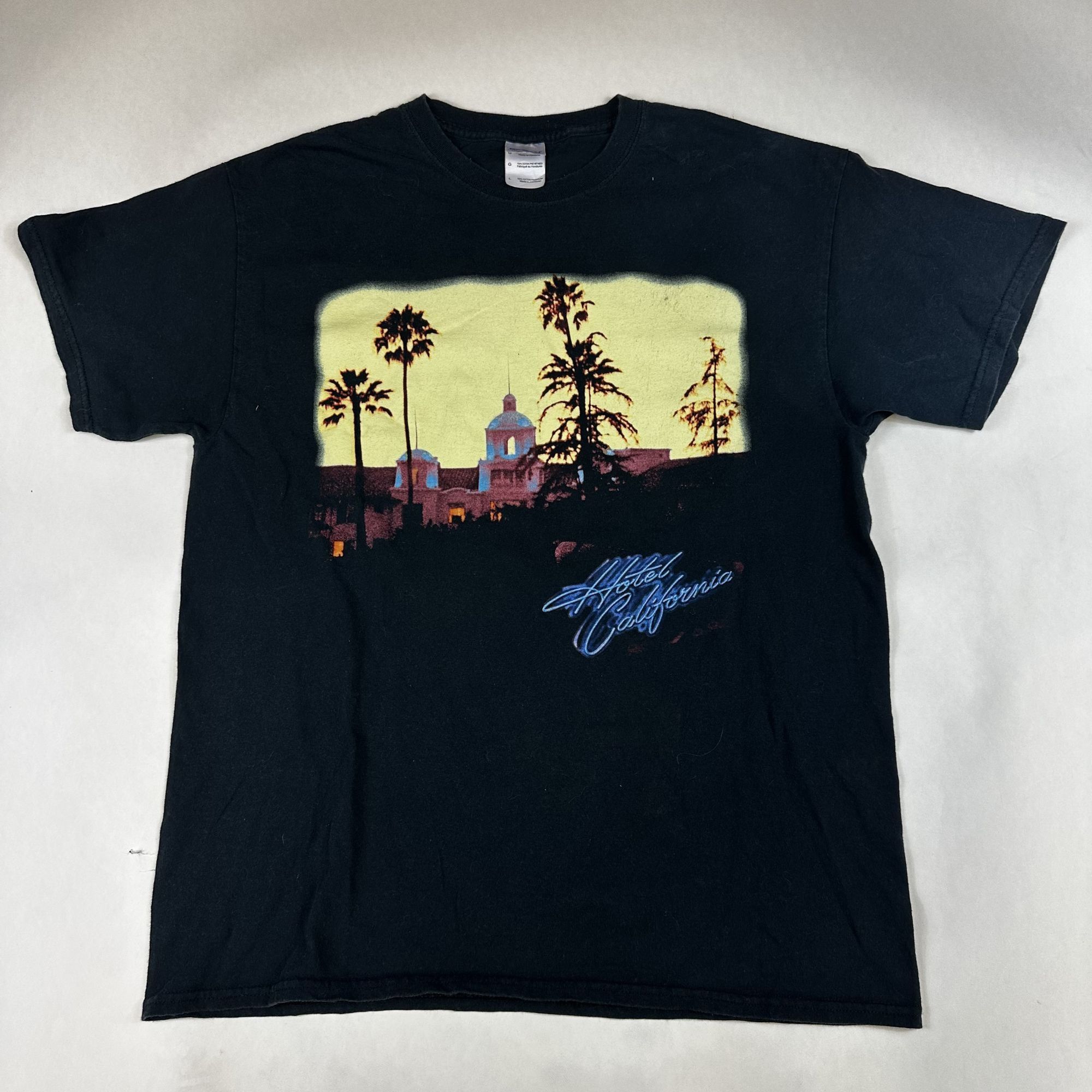 Vintage Eagles 2014 Tour Tee (L) Size US L / EU 52-54 / 3 - 1 Thumbnail