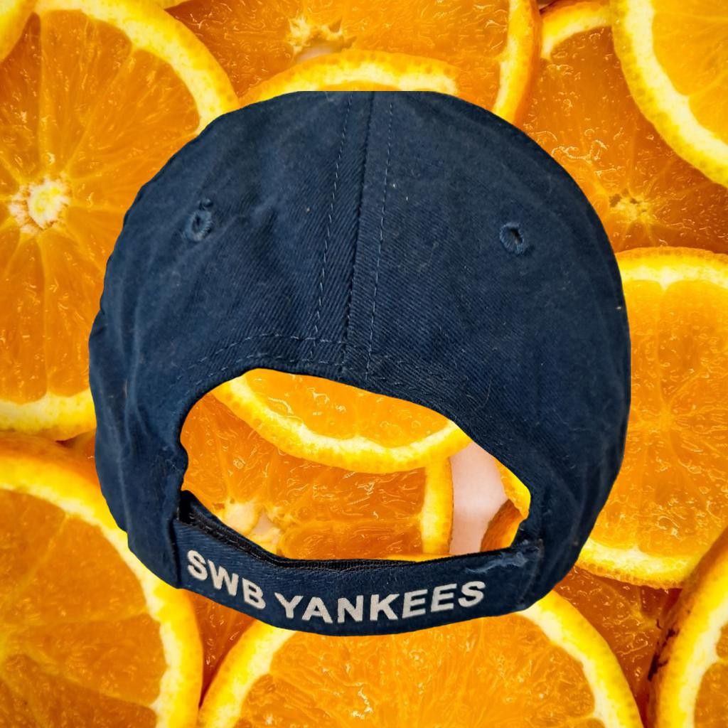 Other SWB Blue Yankees Adjustable Hat Size ONE SIZE - 2 Thumbnail