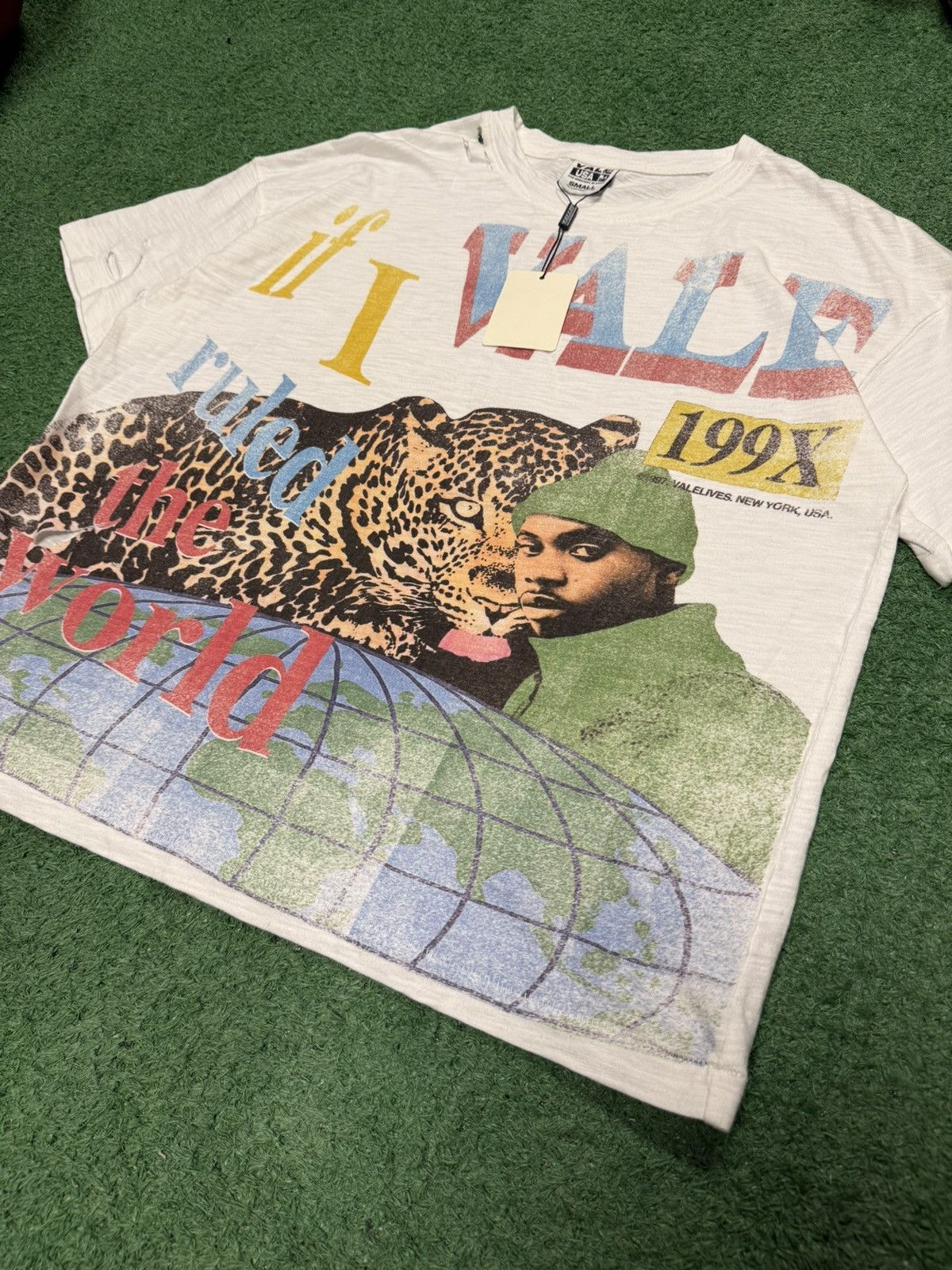 Vale Vale graphic tee sized small Size US S / EU 44-46 / 1 - 2 Thumbnail