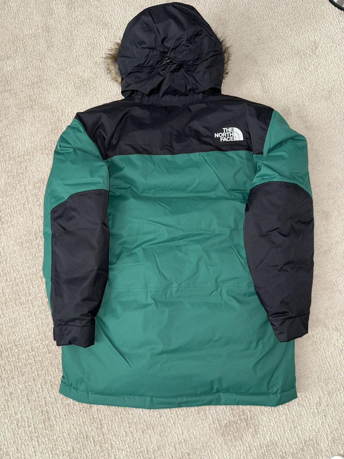 The North Face The North Face Bedford Evergreen Down Parka Insulated Jacket Size US XL / EU 56 / 4 - 2 Thumbnail