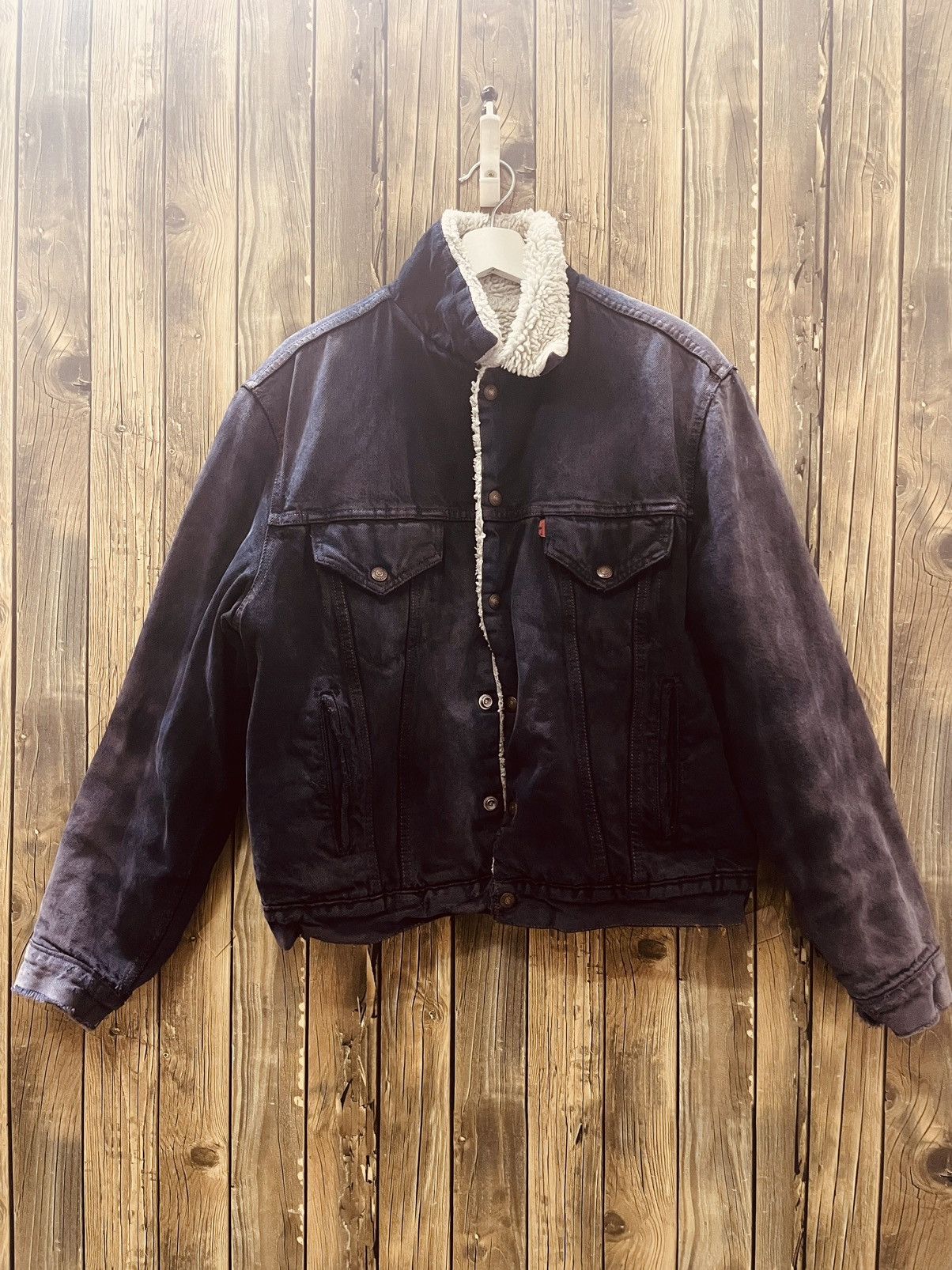 levi’s denim Jacket