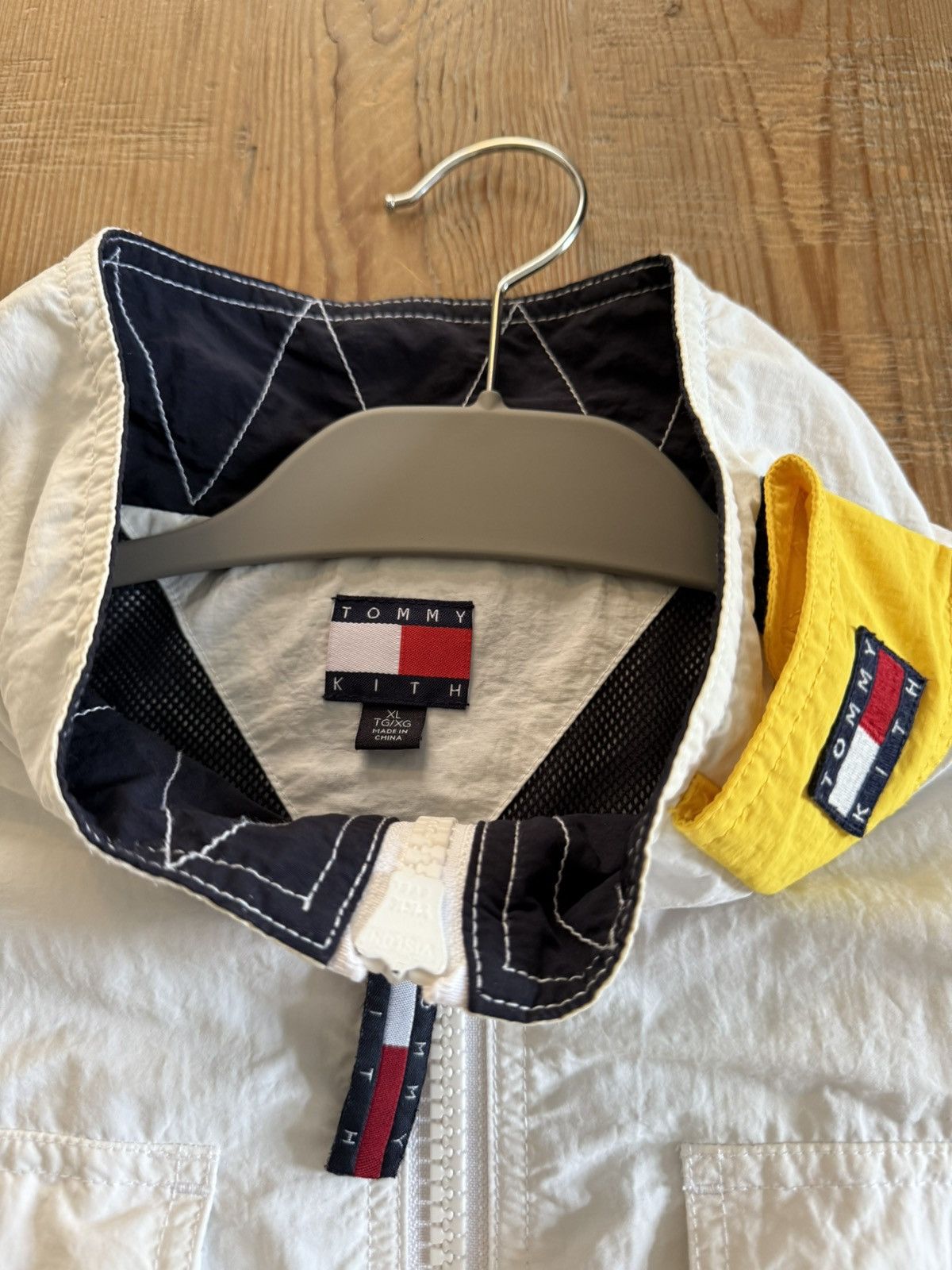 Kith Kith x Tommy Hilfiger Vest Men's Size XL Size US XL / EU 56 / 4 - 6 Thumbnail