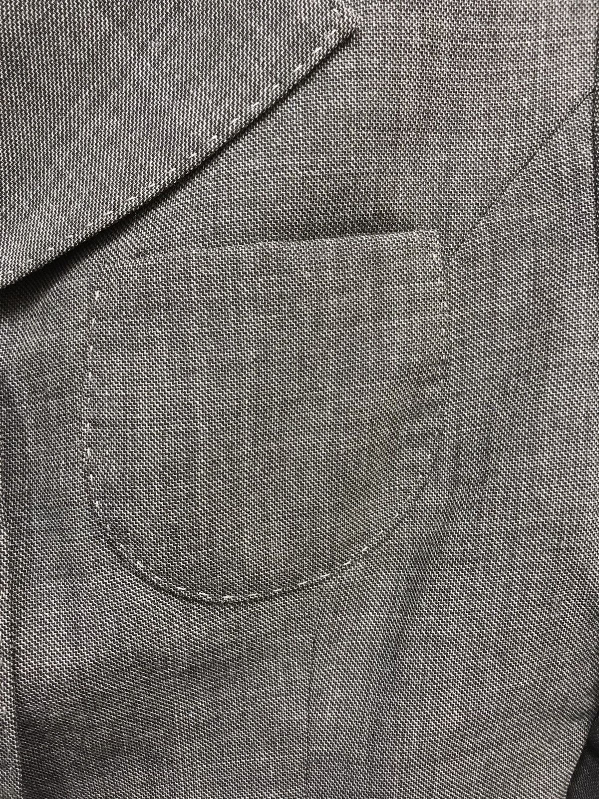 Chloe × Designer Chloe 3 Pockets Blazer Size S / US 4 / IT 40 - 6 Thumbnail