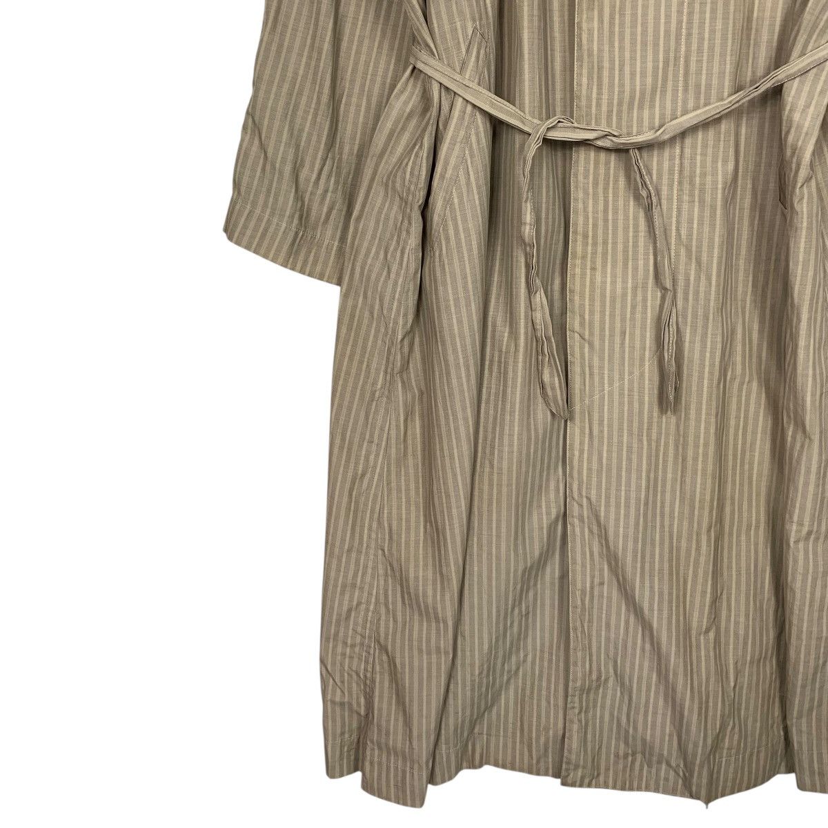 Japanese Brand Vintage Nicole Monsieur By Yukio Kobayashi Trenchcoat Size US M / EU 48-50 / 2 - 4 Thumbnail