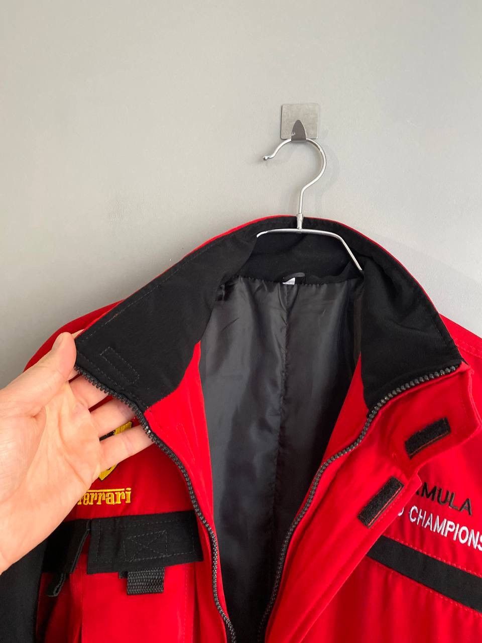 Ferrari Ferrari World Champions Formula 1 Racing Jacket F1, Size XL Size US XL / EU 56 / 4 - 13 Thumbnail