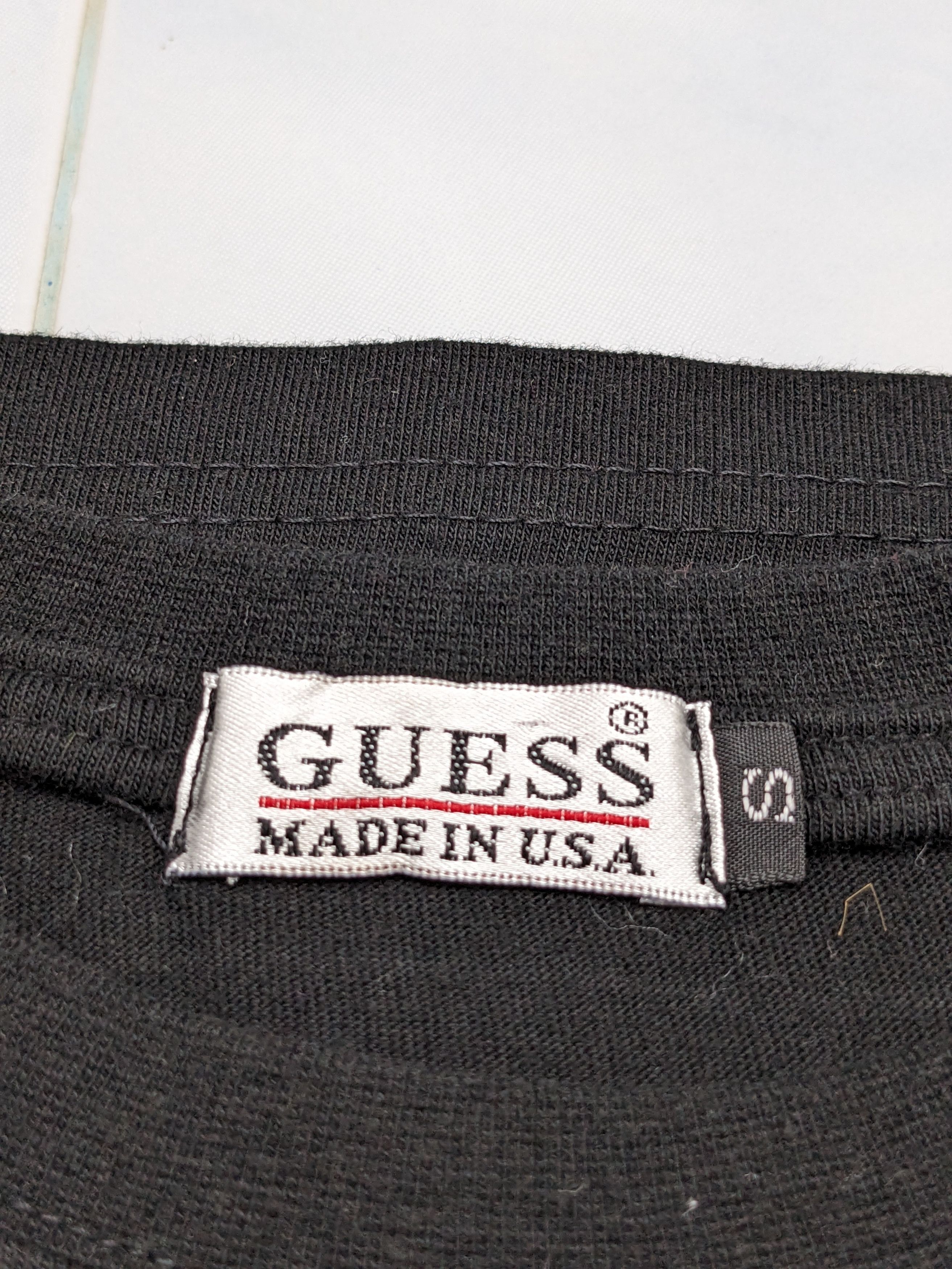 Guess GUESS LONG SLEEVE MADE IN USA Size S / US 4 / IT 40 - 9 Thumbnail