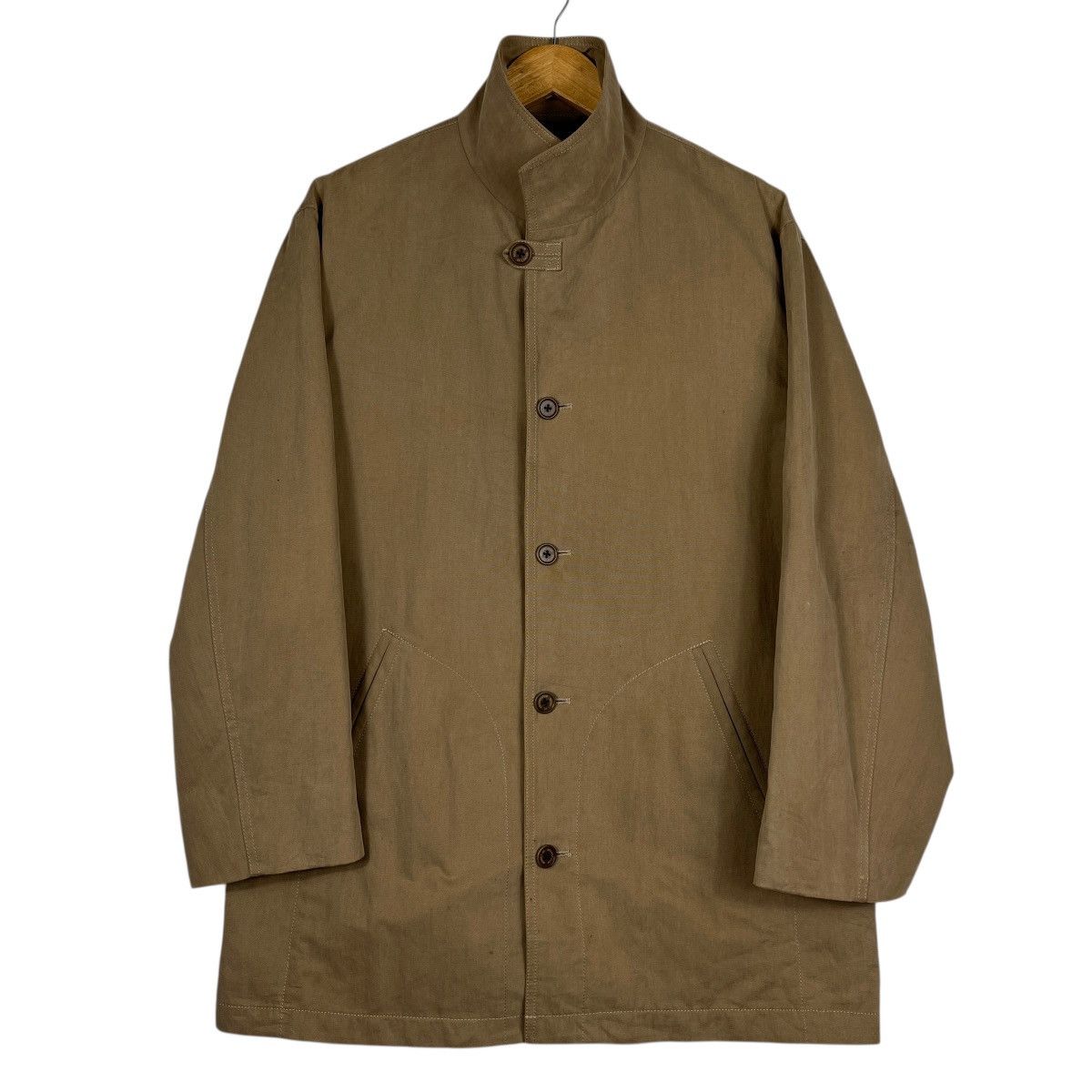 Aquascutum 🔥 AQUASCUTUM LONDON MOLESKIN JACKET Size US L / EU 52-54 / 3 - 3 Thumbnail