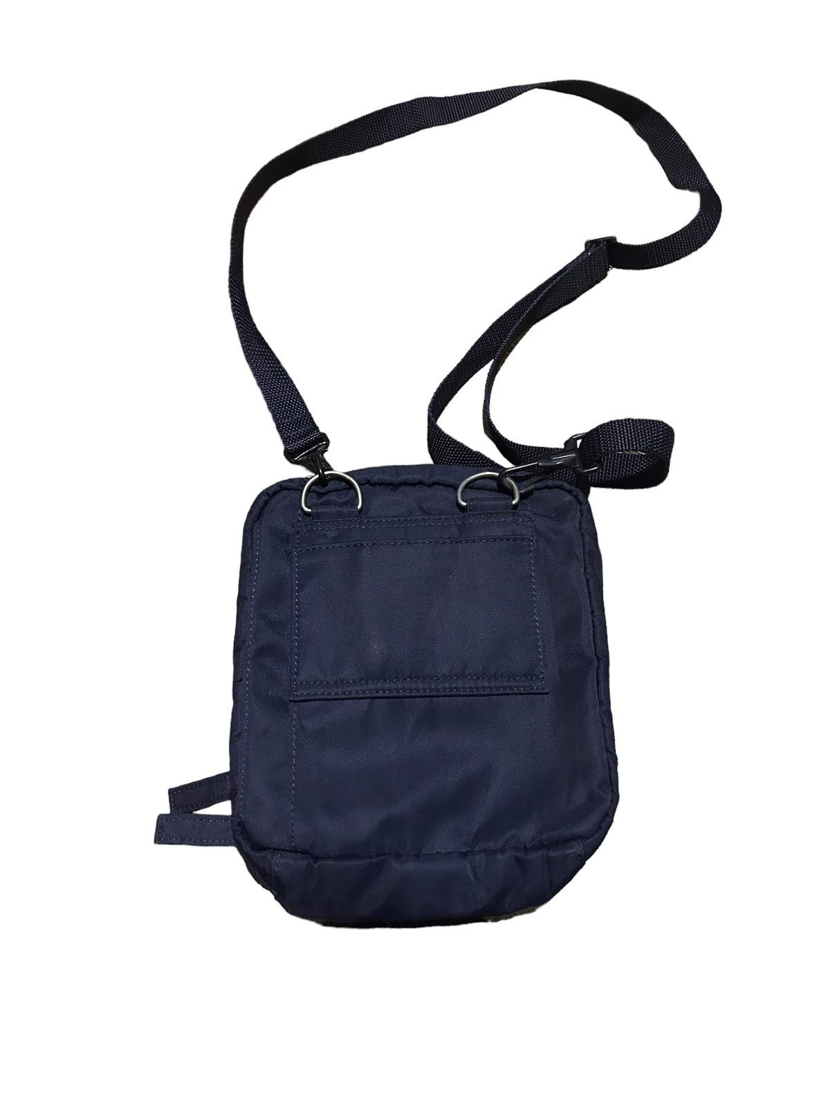 Helmut Lang Vintage Archive Helmut Lang Crram Nylon Sling Bag Size ONE SIZE - 4 Thumbnail