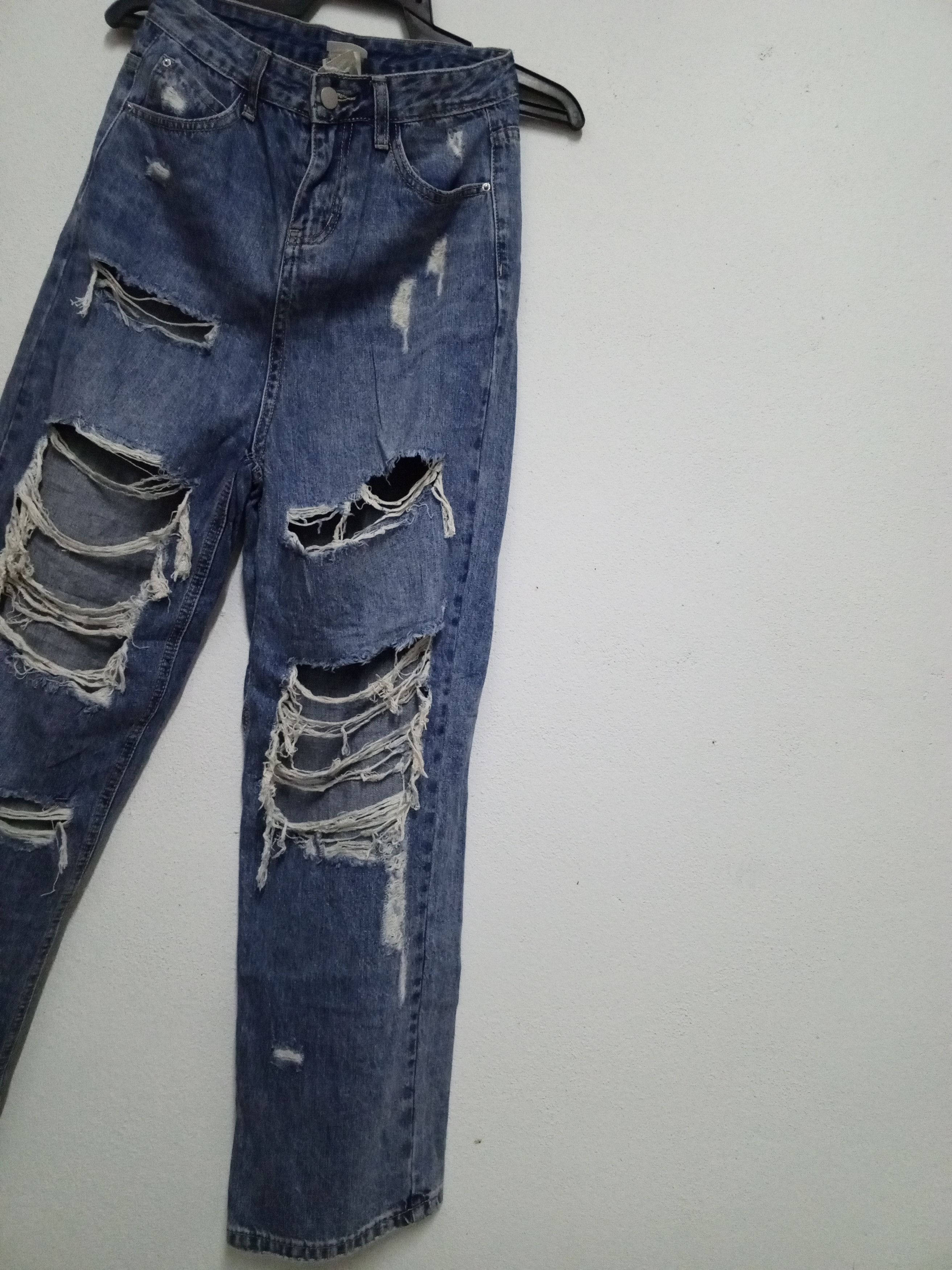 Japanese Brand JAPAN BRAND ( VOLCAN&APHROOITE)JEANS Size 28" / US 6 / IT 42 - 3 Thumbnail
