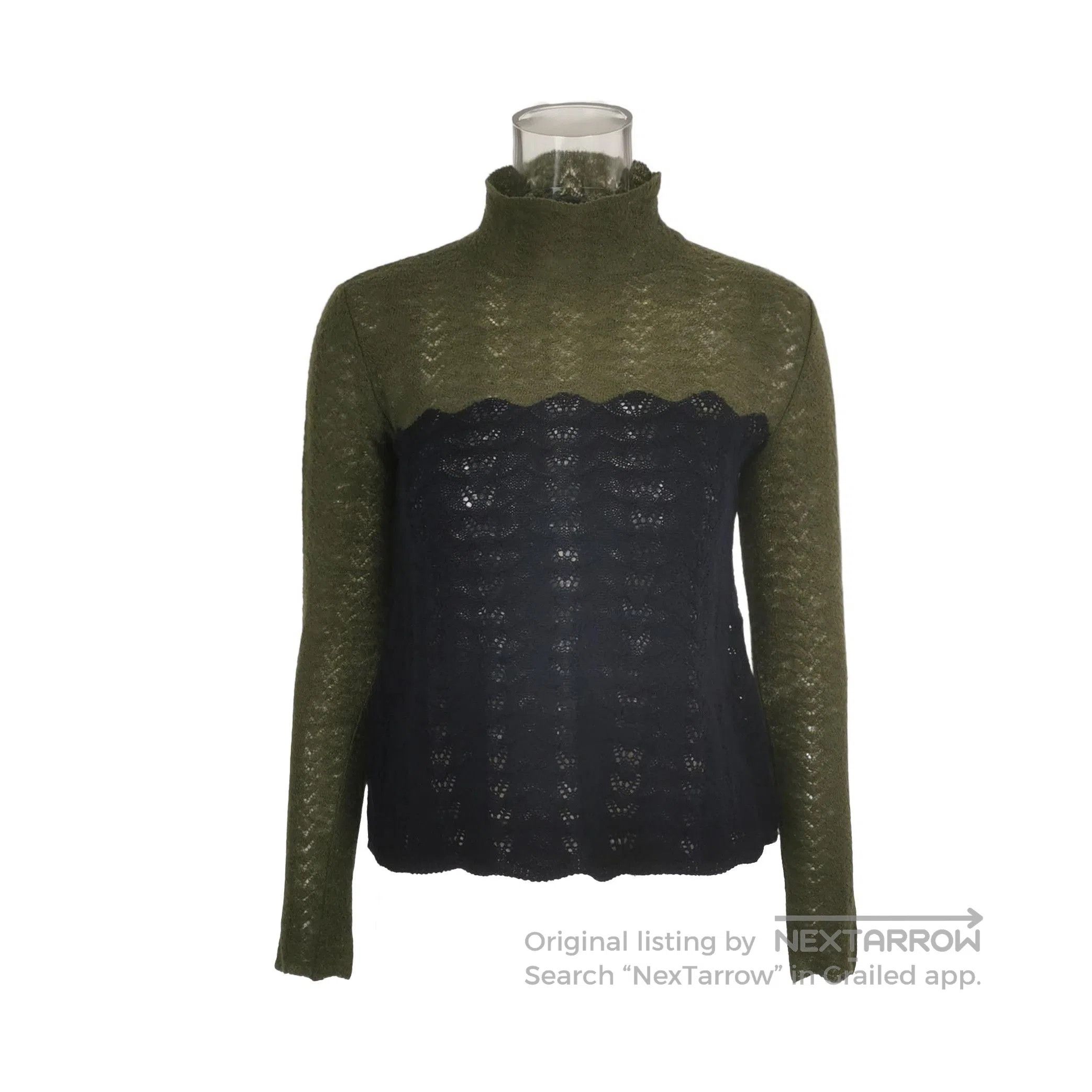 Prada Prada Wool Color. Size M / US 6-8 / IT 42-44 - 1 Thumbnail