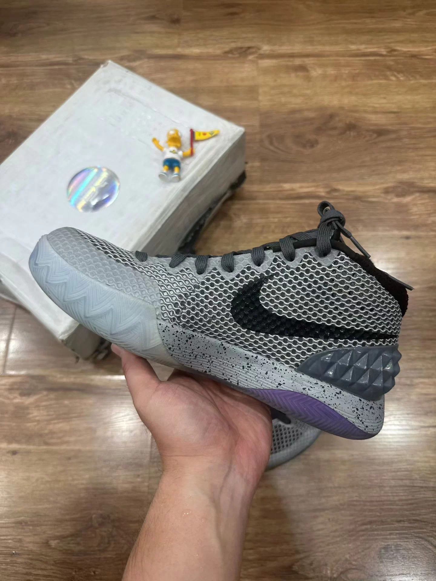 Nike Nike Kyrie 1 ASG All-Star 41 Excellent Size US 8 / EU 41 - 3 Thumbnail