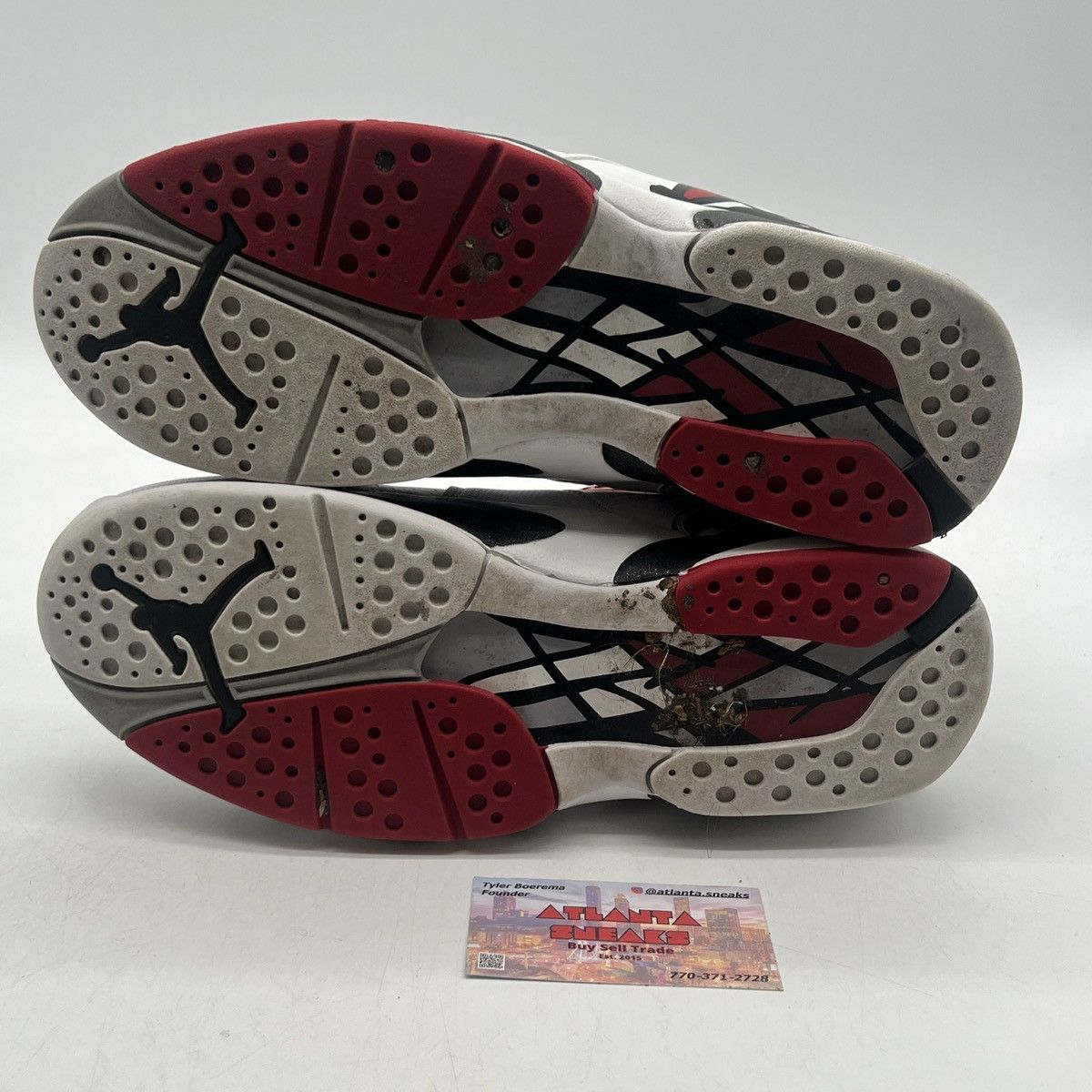 Jordan Brand Air Jordan 8 Alternate Size US 10.5 / EU 43-44 - 8 Thumbnail