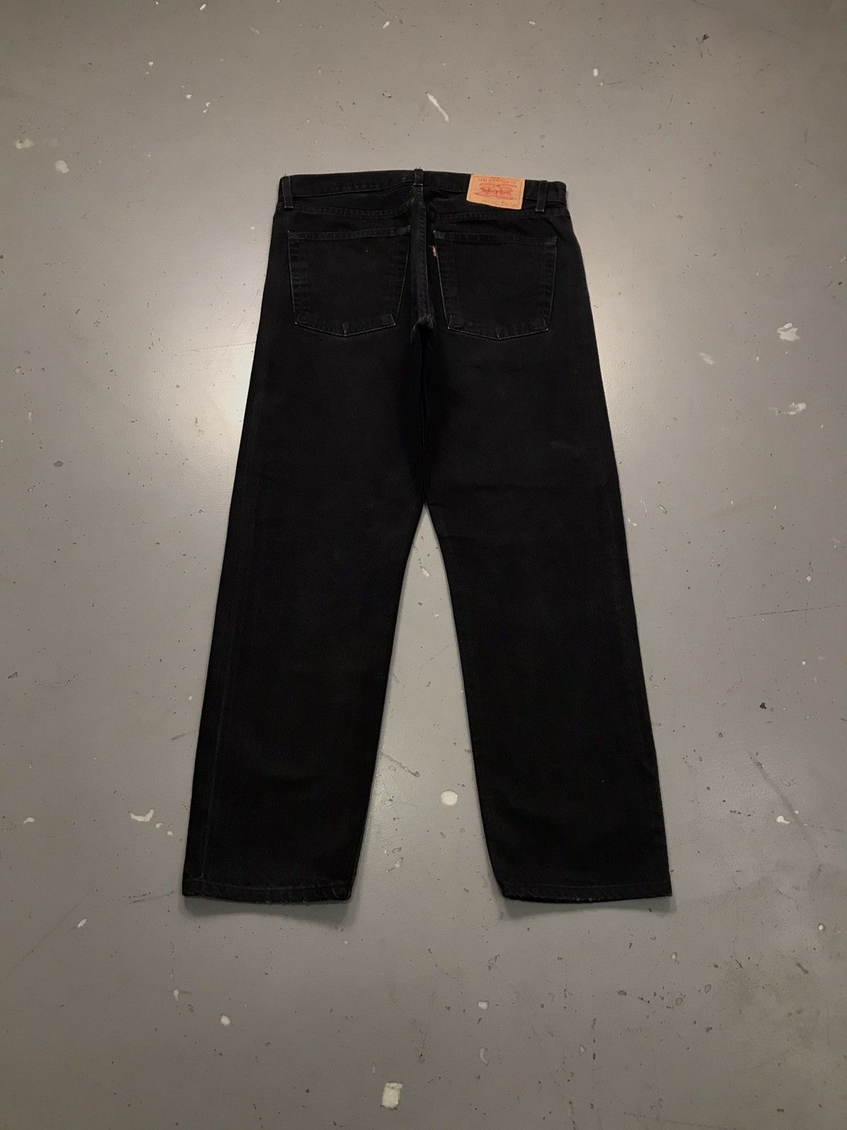 Levi's Vintage Levi’s 521 denim Size US 34 / EU 50 - 2 Thumbnail