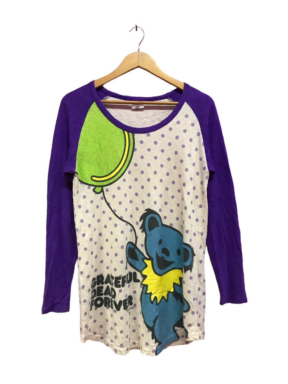 Grateful Dead Grateful Dead Long Sleeves Size M Size M / US 6-8 / IT 42-44 - 1 Thumbnail