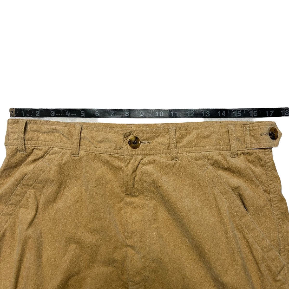 Comme des Garcons Homme Plus 227 90s AD1999 comme des garcons homme plus pants men Size US 34 / EU 50 - 12 Thumbnail
