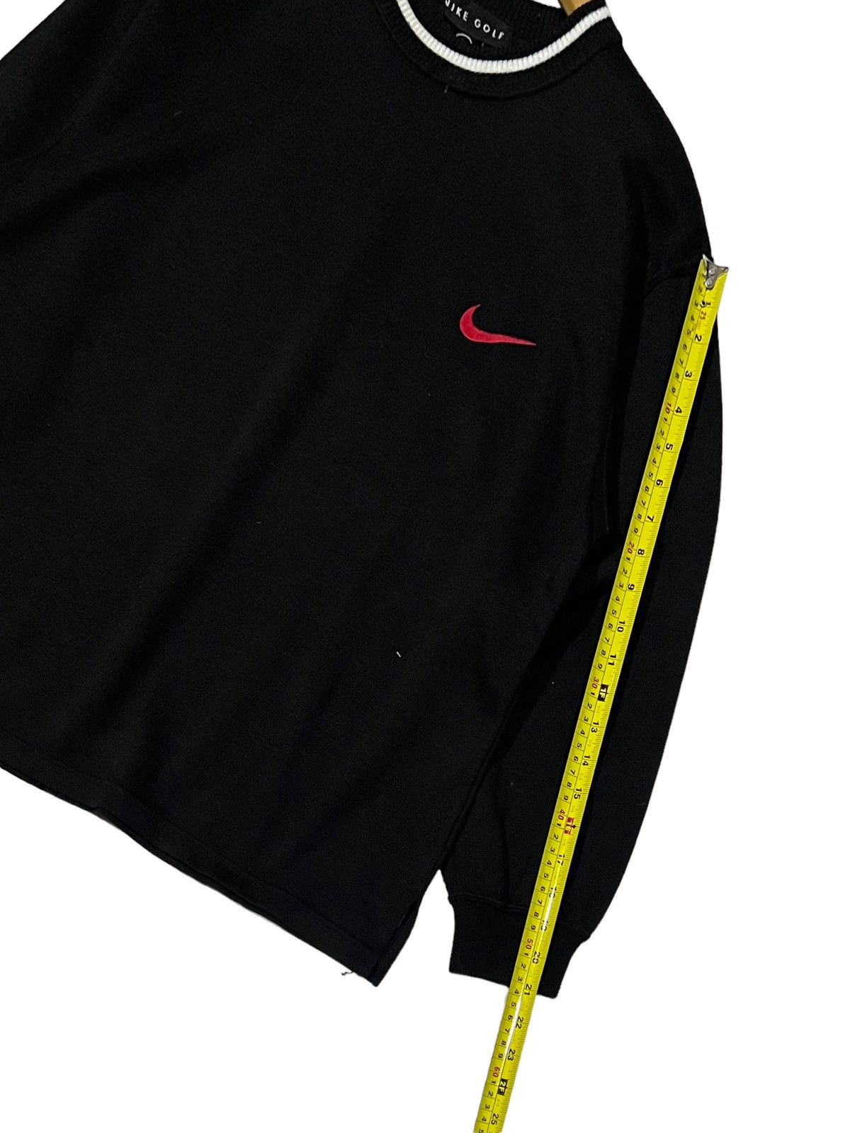 Nike × Vintage VINTAGE NIKE GOLF EMBROIDERY NIKE SMALL LOGO Size US M / EU 48-50 / 2 - 11 Thumbnail