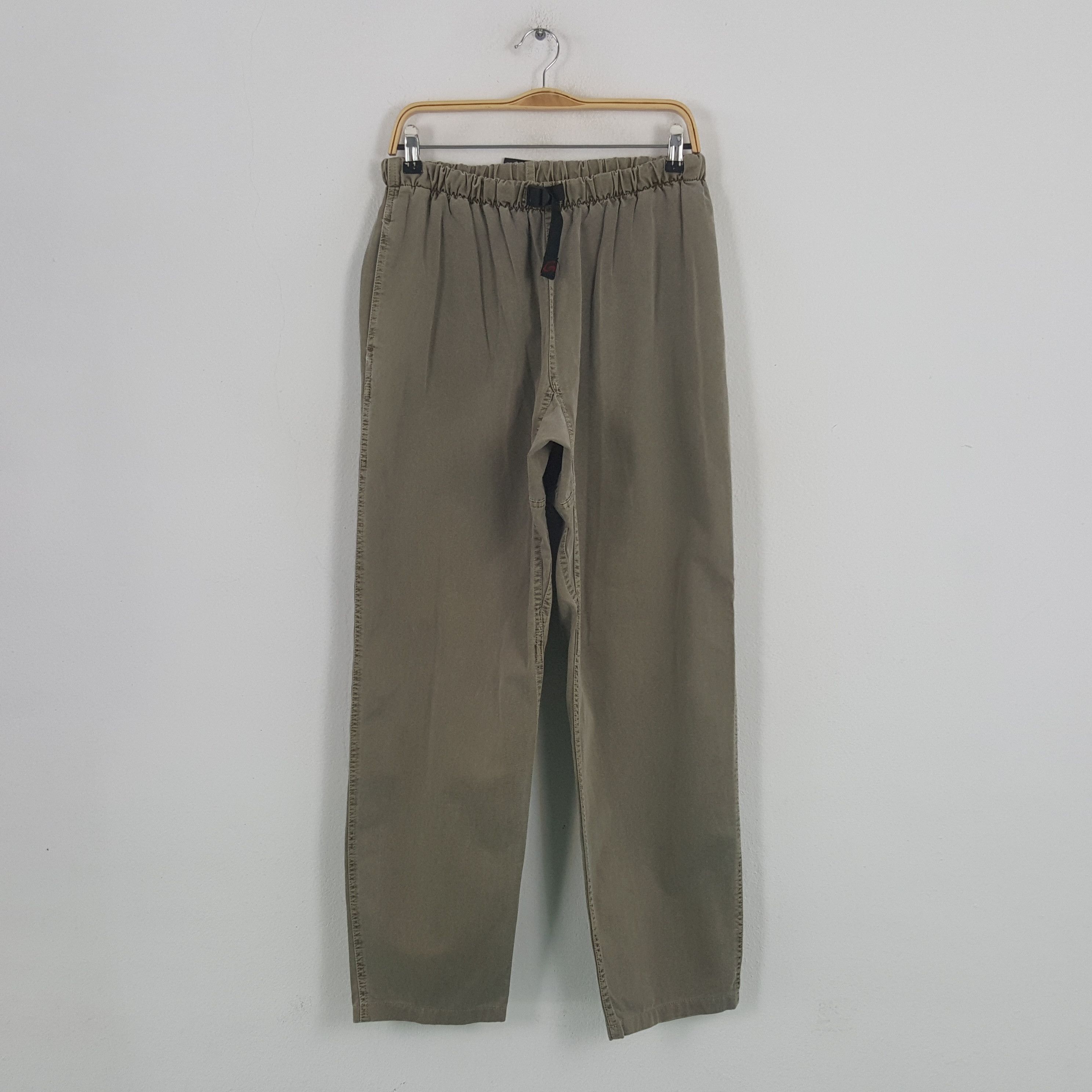 Gramicci × Vintage Vintage Gramicci American Streetwear Baggy Pants Size US 33 - 1 Thumbnail