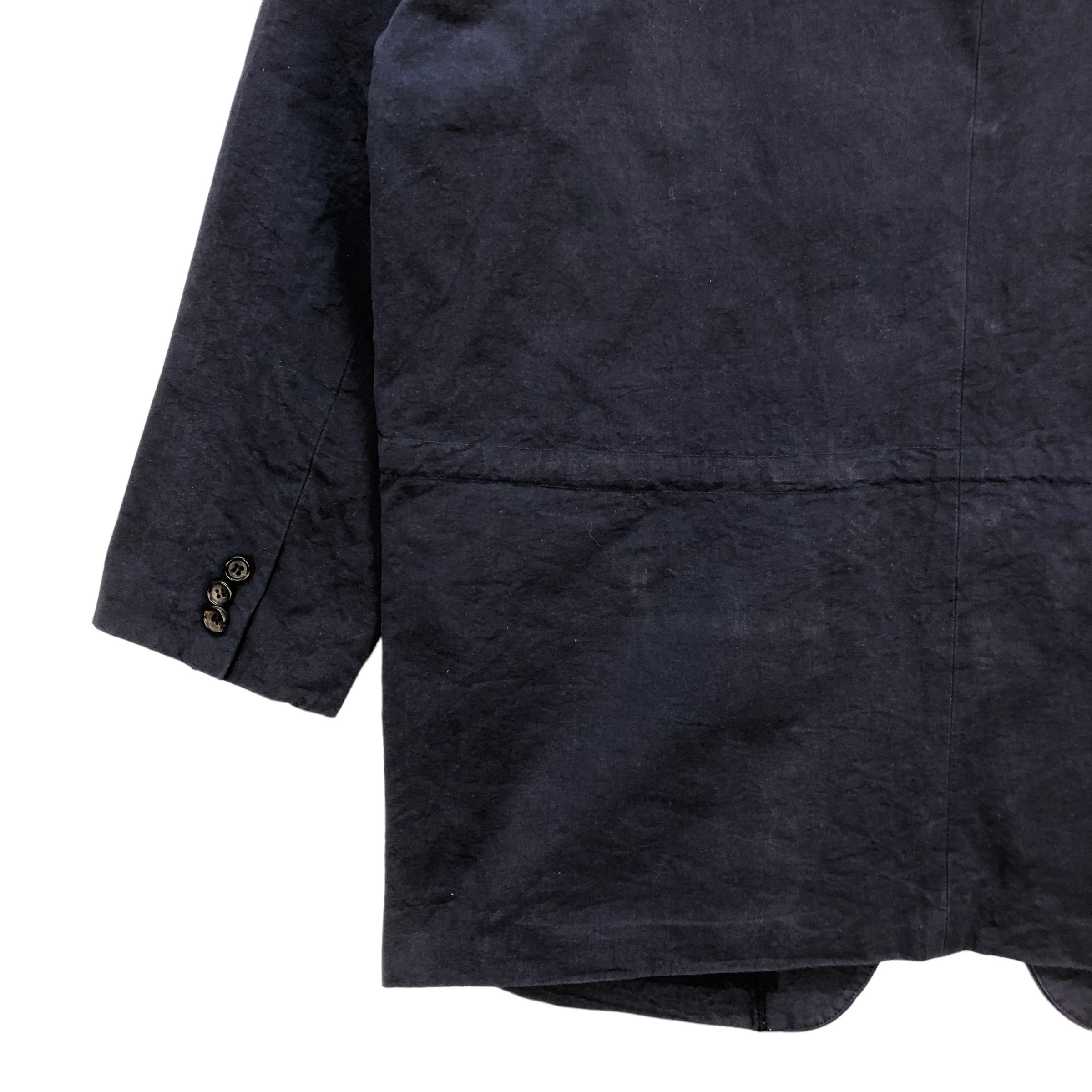 Hai Sporting Gear VINTAGE 90's HAI SPORTING ISSEY MIYAKE GEAR JACKET #7331-130 Size US M / EU 48-50 / 2 - 15 Thumbnail
