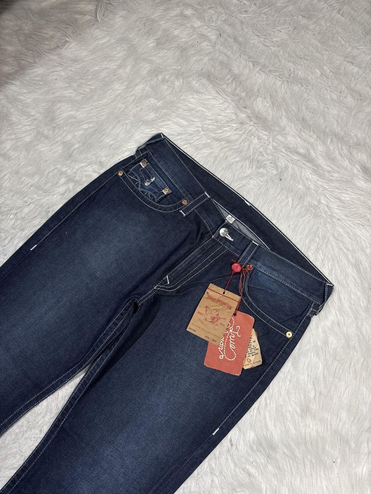 True Religion True Religion bootcut jeans Size US 38 / EU 54 - 9 Thumbnail