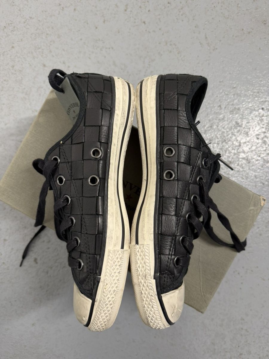 Converse × John Varvatos John Varvatos x Converse Aged Sneakers Size US 8 / EU 41 - 4 Thumbnail