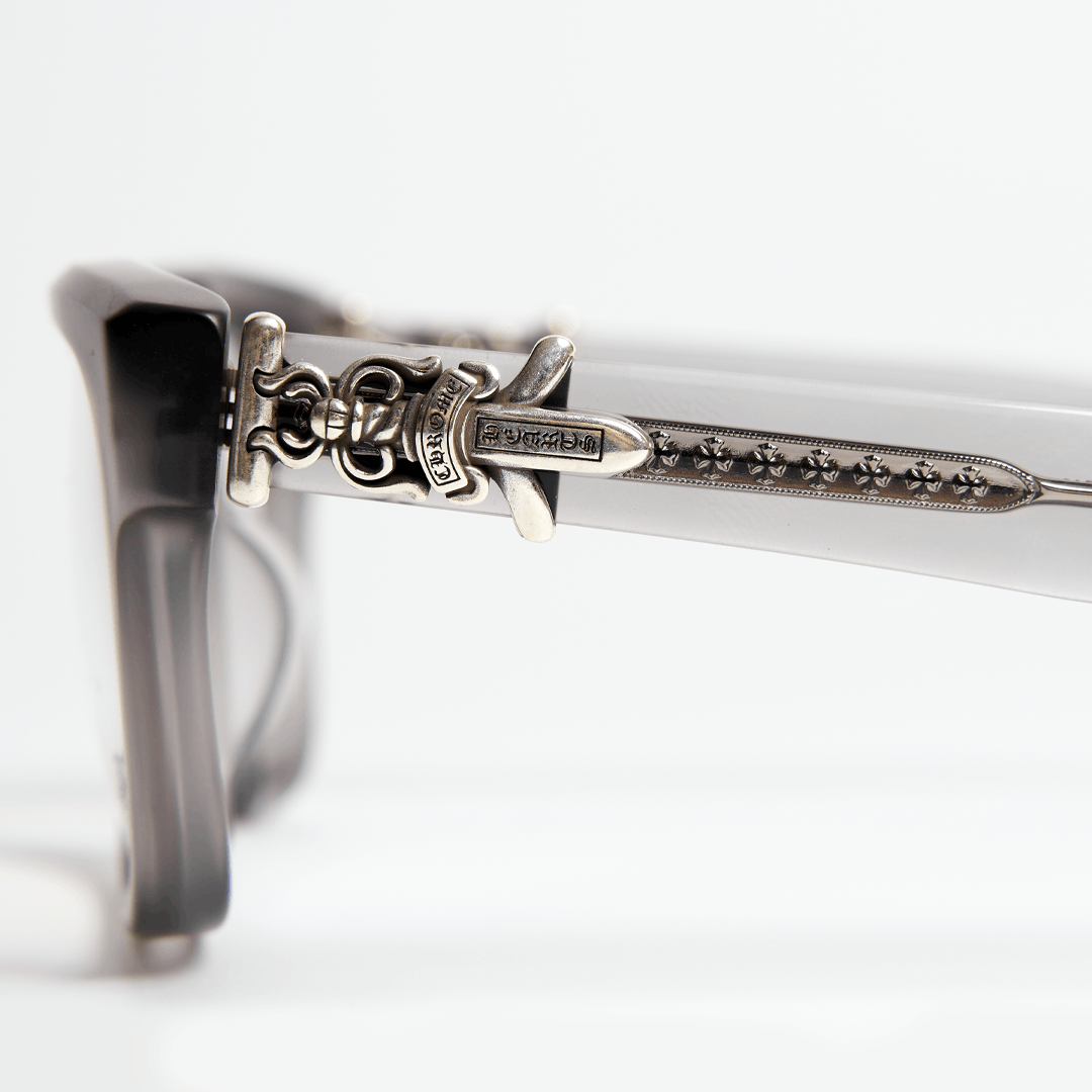 Chrome Hearts CHROME HEARTS Vagillionaire II MATTE GRAPHITE Size ONE SIZE - 3 Thumbnail