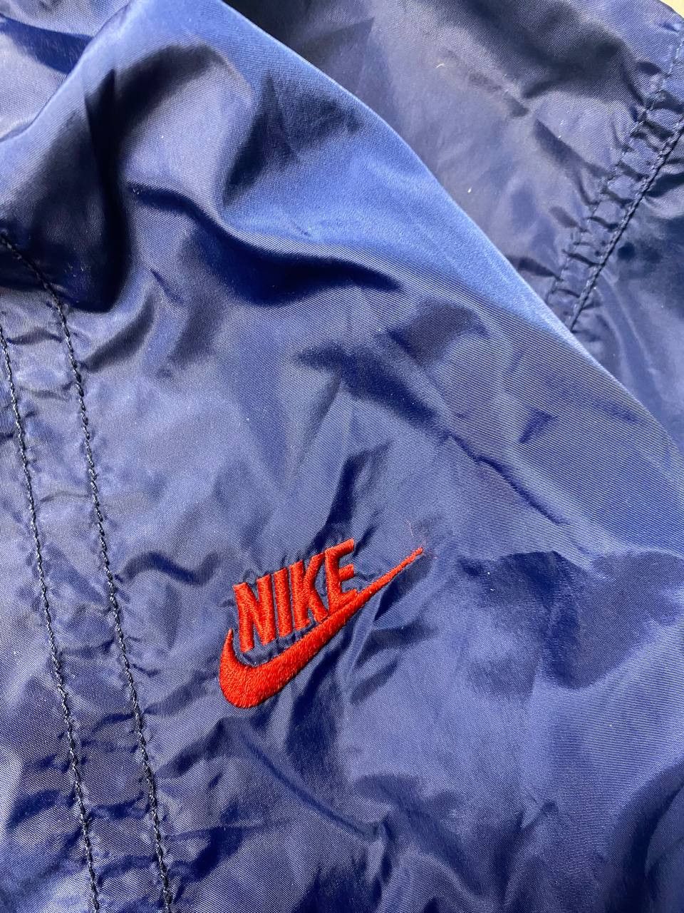 Nike Nike Vintage 90's Jacket Size US XL / EU 56 / 4 - 7 Thumbnail