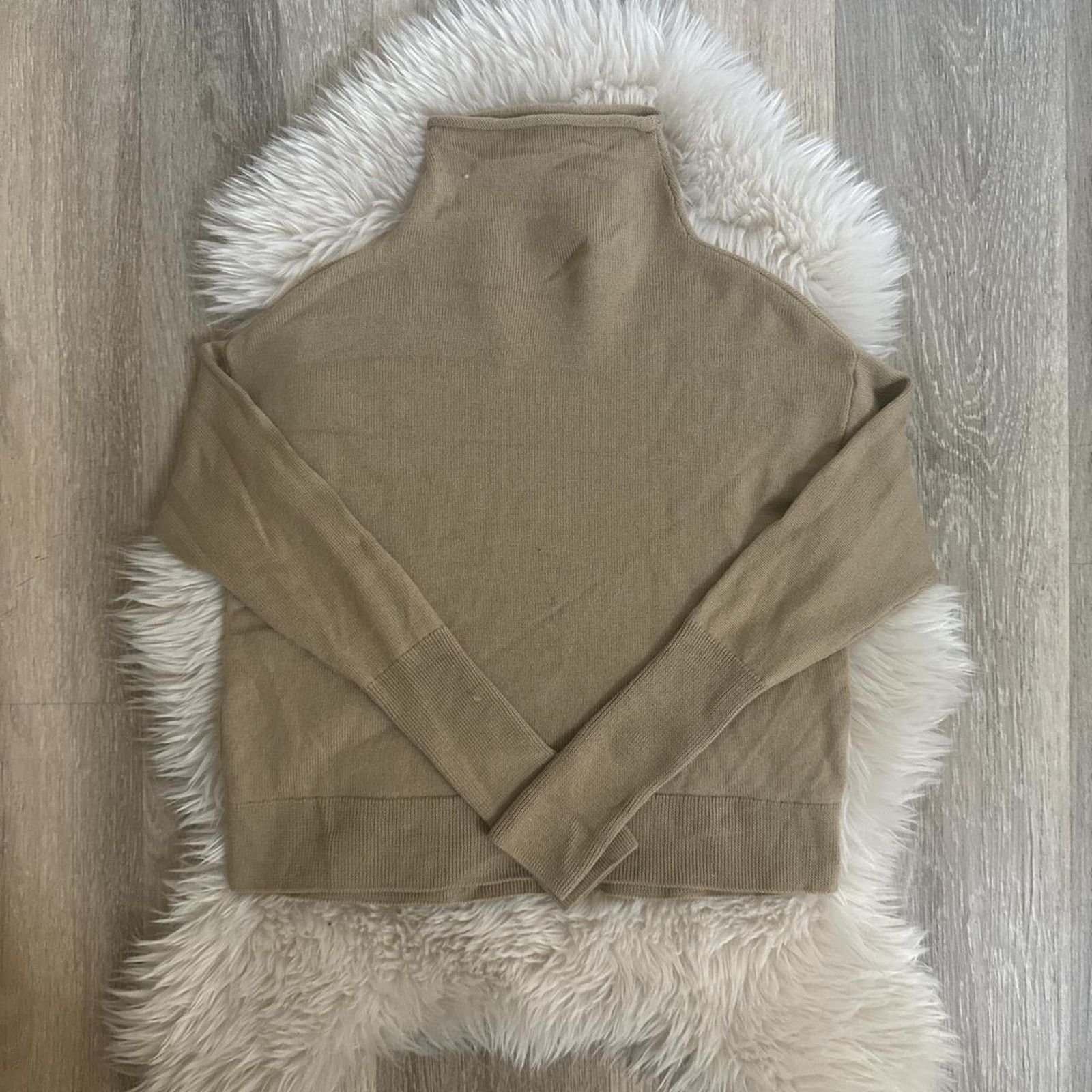 Aritzia Pre-Worn ARITZIA Wilfred Cyprie Swester - Light Brown M Size M / US 6-8 / IT 42-44 - 1 Thumbnail