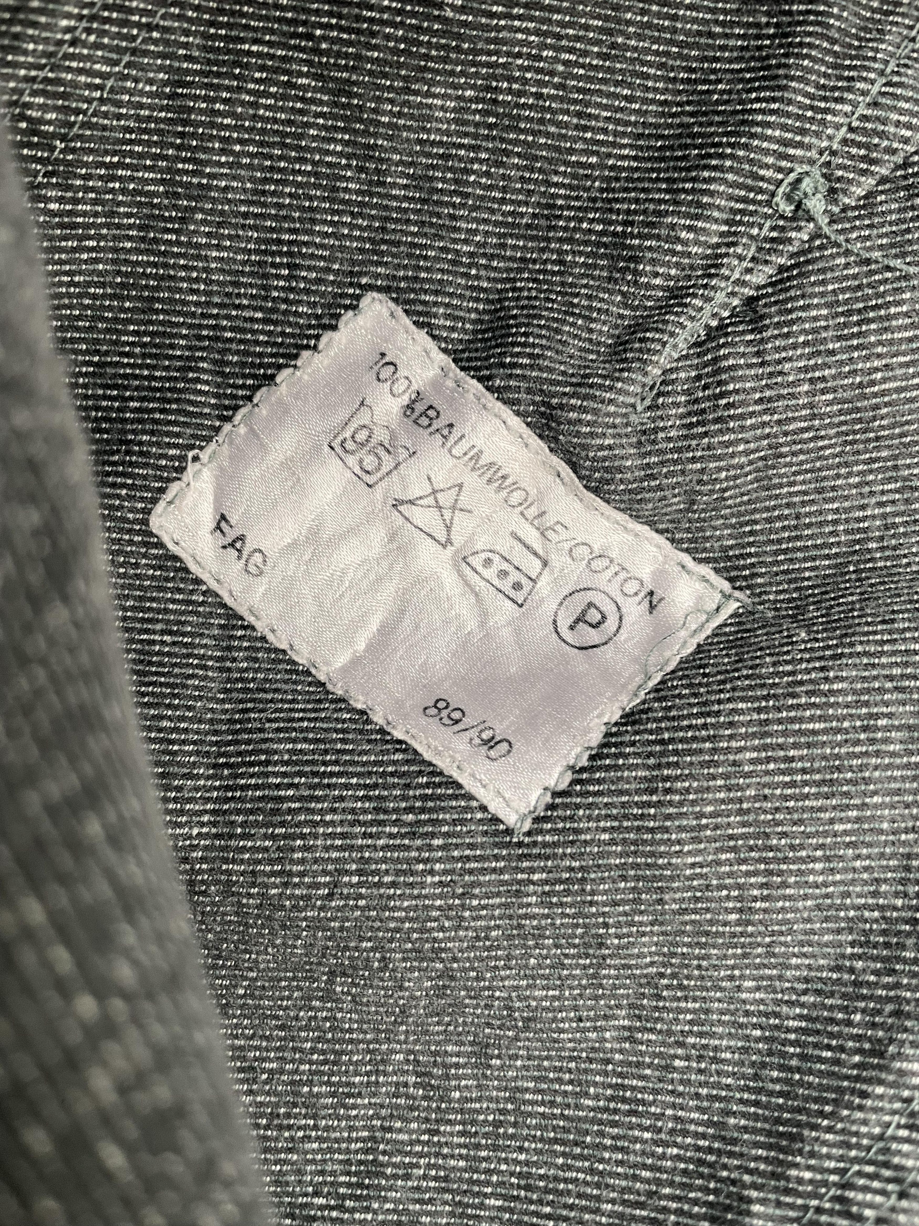 Other Vintage FAG Swiss Army Trouser Size US 34 / EU 50 - 12 Thumbnail