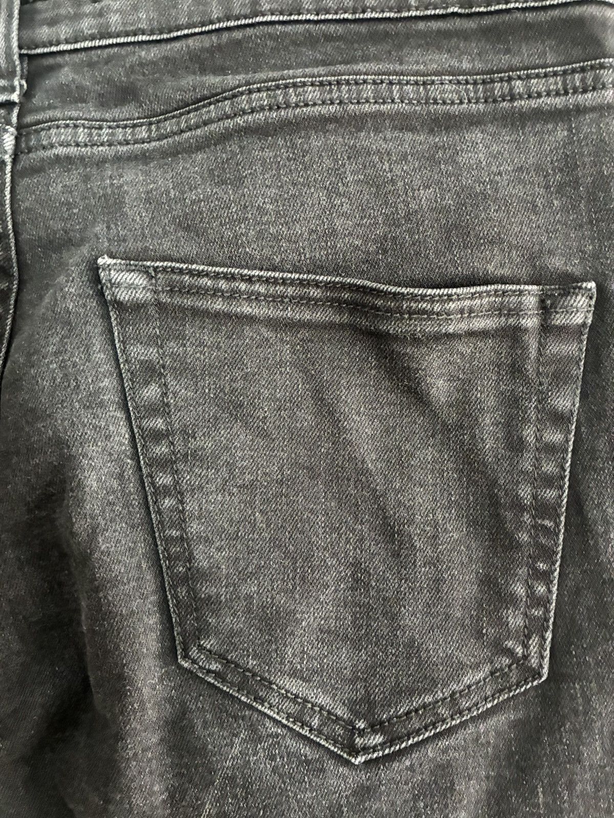 Off-White Off-White Skinny Jeans Size US 31 - 3 Thumbnail