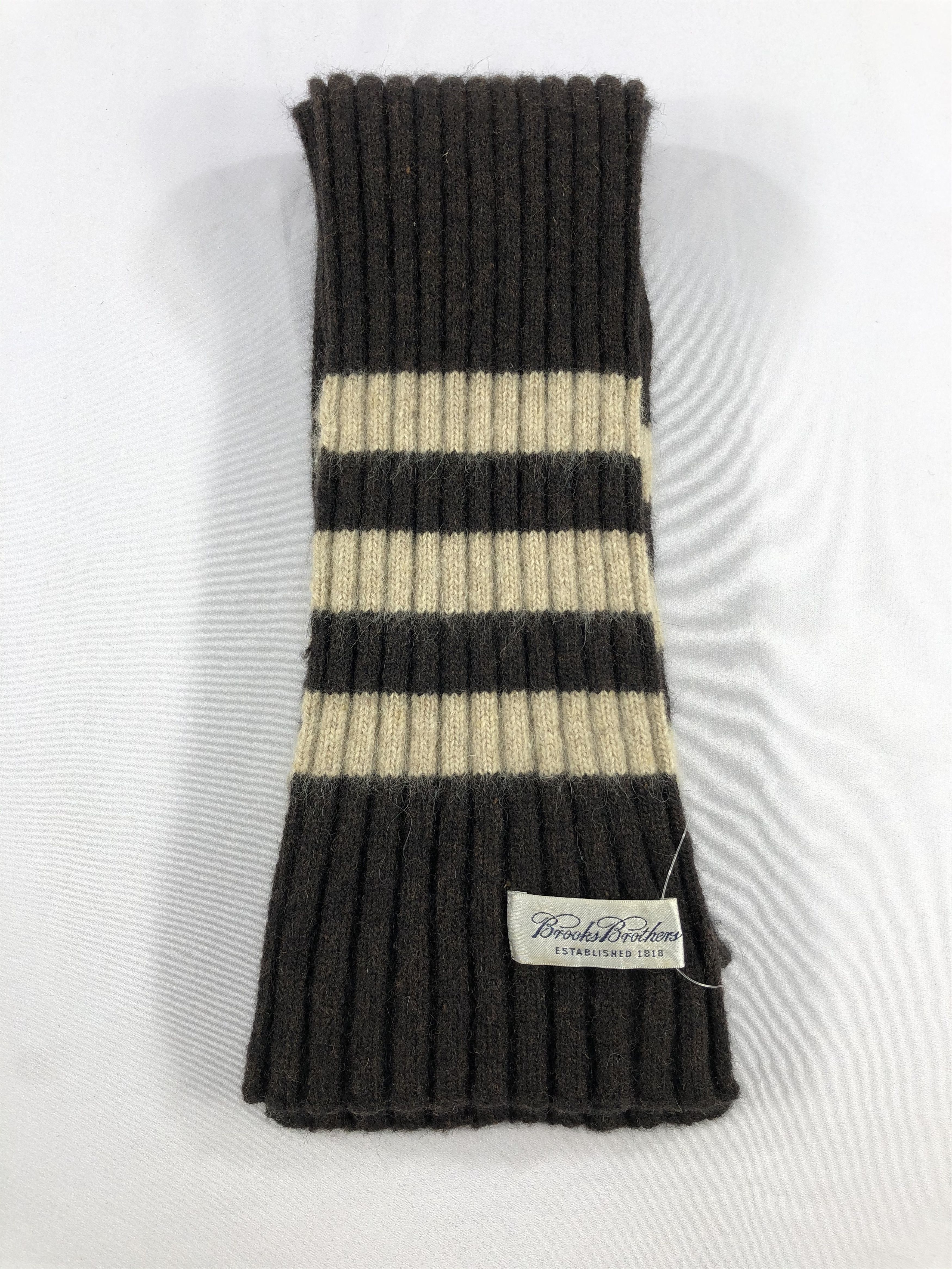 Brooks Brothers Vintage Brooks Brothers Scarf/Muffler/Neckwear MF1836 Size ONE SIZE - 2 Thumbnail