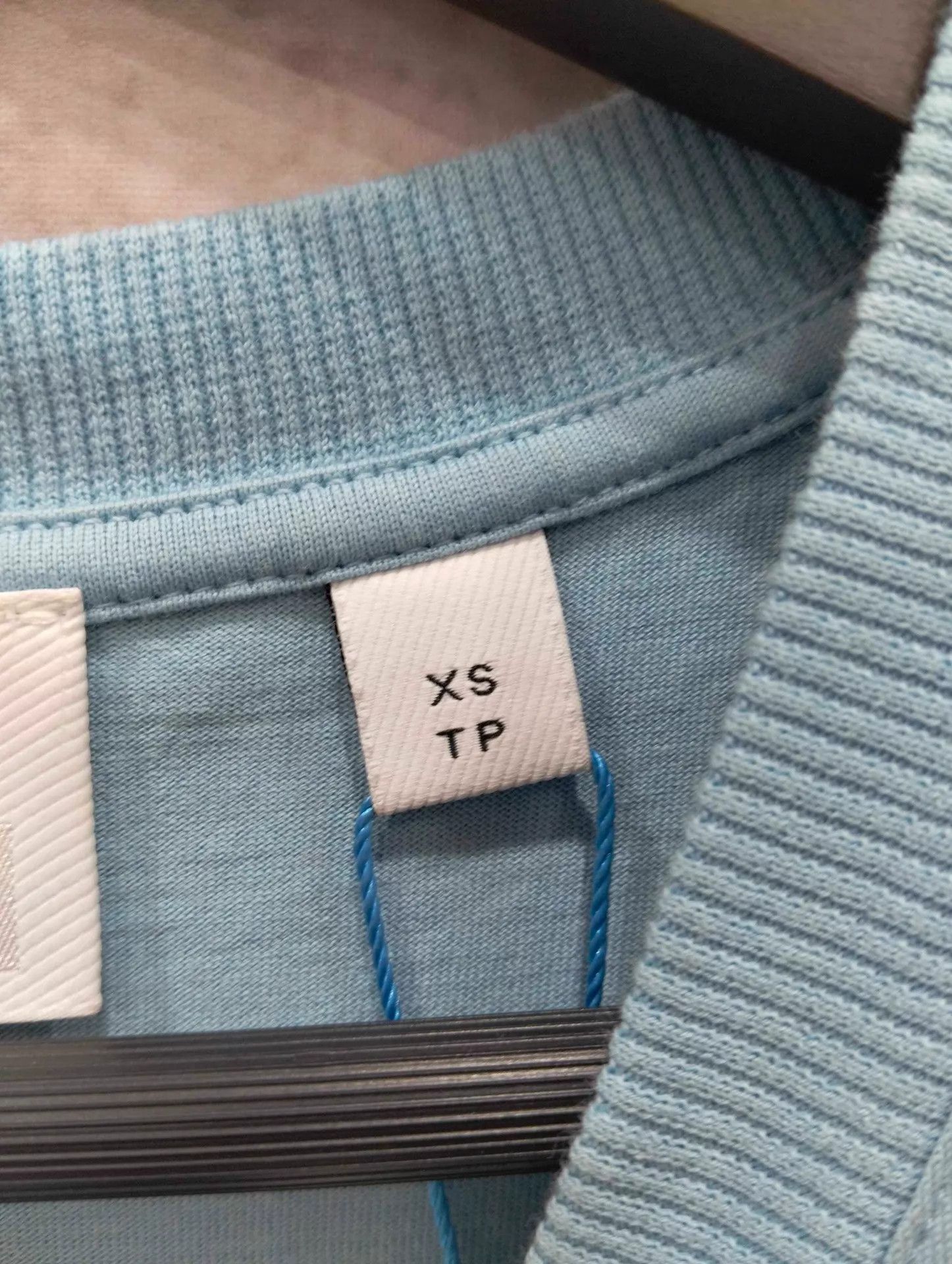Burberry Burberry Logo crewneck short sleeve T-shirt XS Size XS / US 0-2 / IT 36-38 - 5 Thumbnail