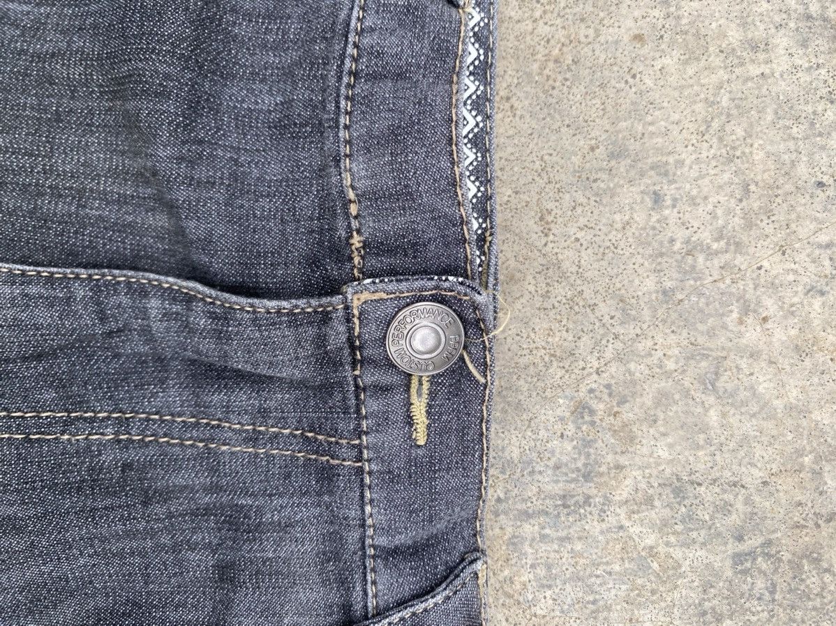 Japanese Brand × PPFM Drop Crotch Baggy Pants Size US 33 - 12 Thumbnail